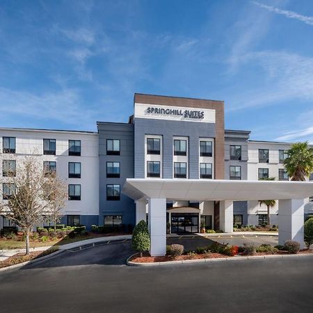 Springhill Suites Gainesville Eksteriør billede