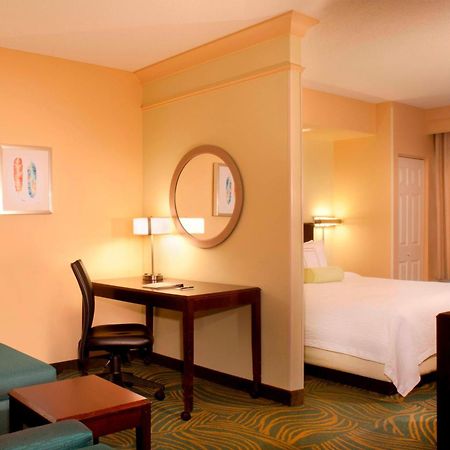 Springhill Suites Gainesville Eksteriør billede