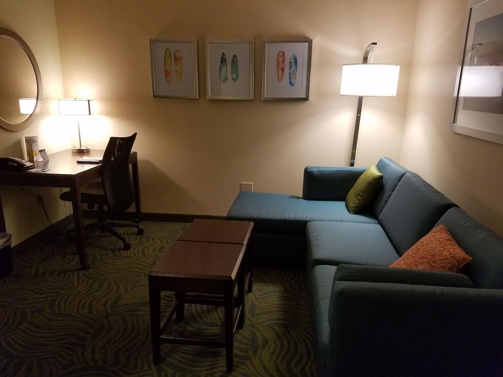 Springhill Suites Gainesville Eksteriør billede