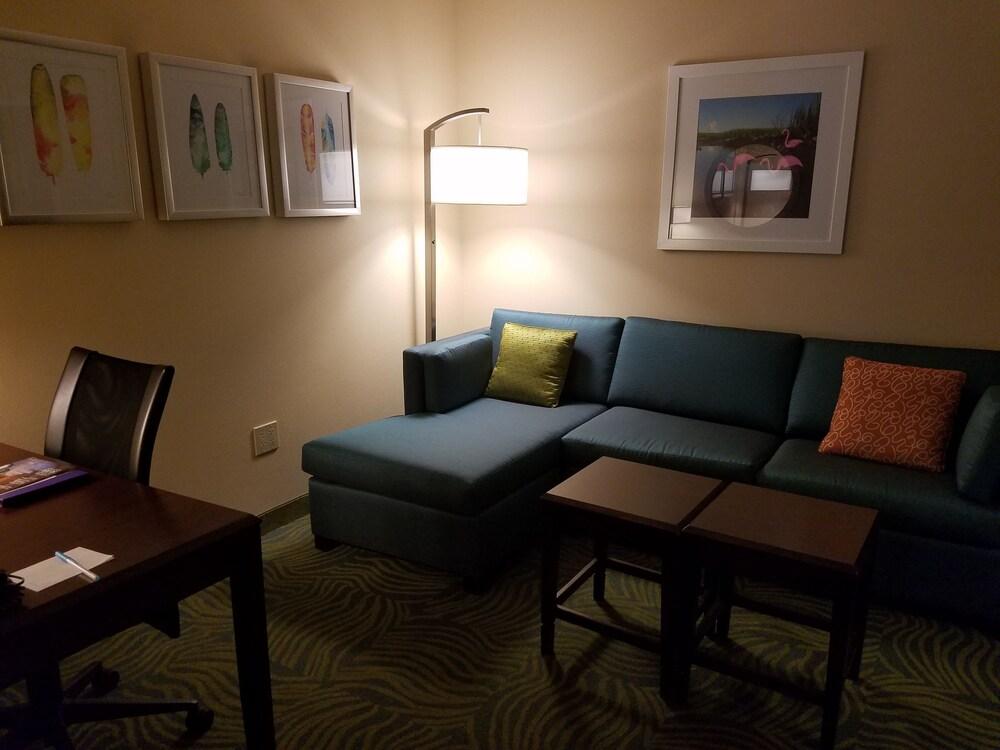 Springhill Suites Gainesville Eksteriør billede