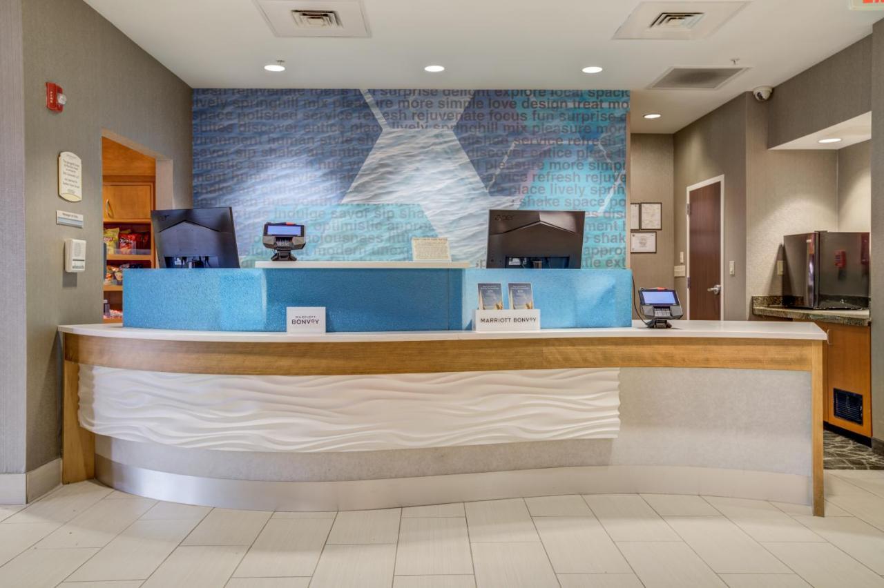 Springhill Suites Gainesville Eksteriør billede