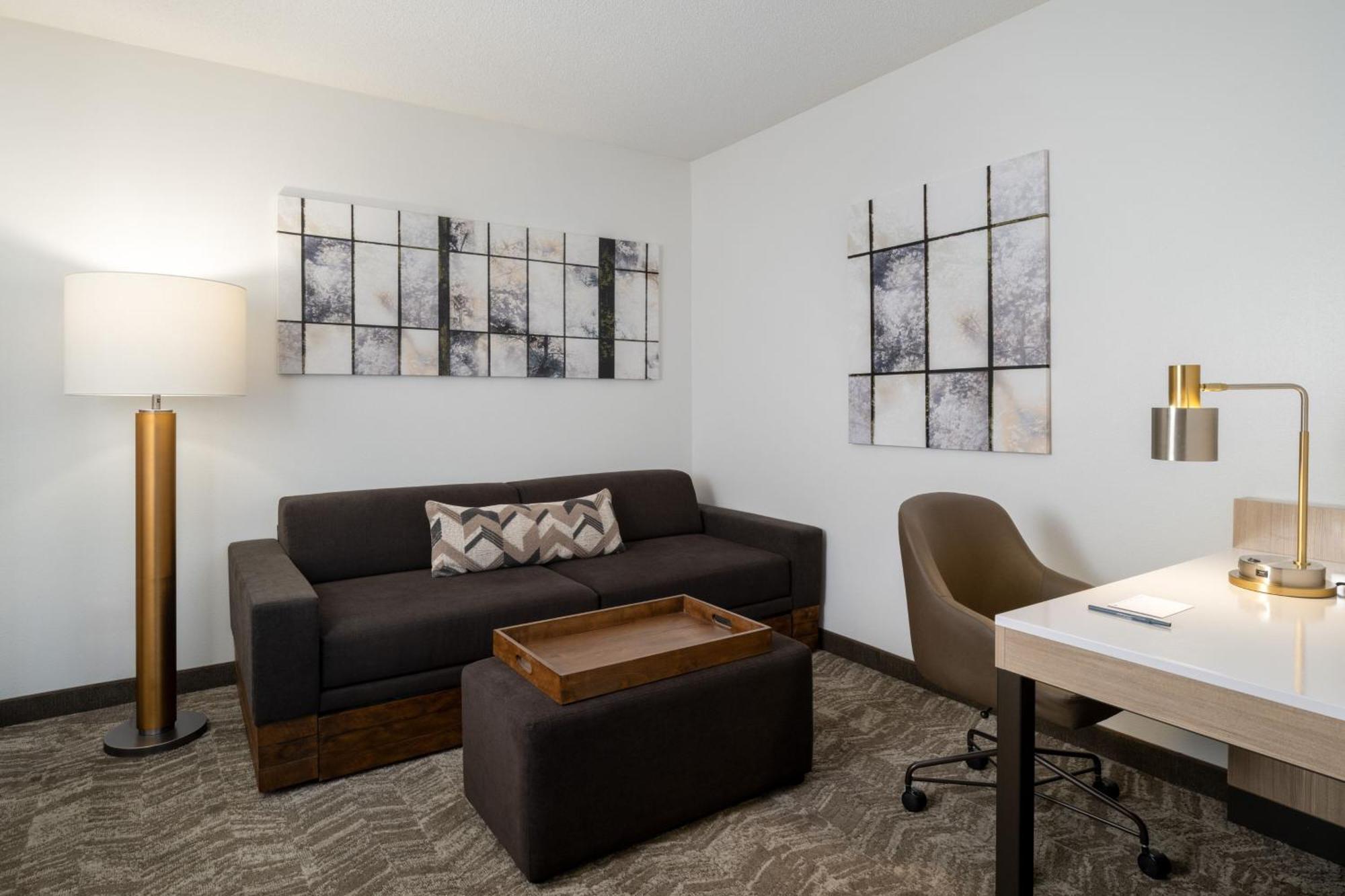 Springhill Suites Gainesville Eksteriør billede