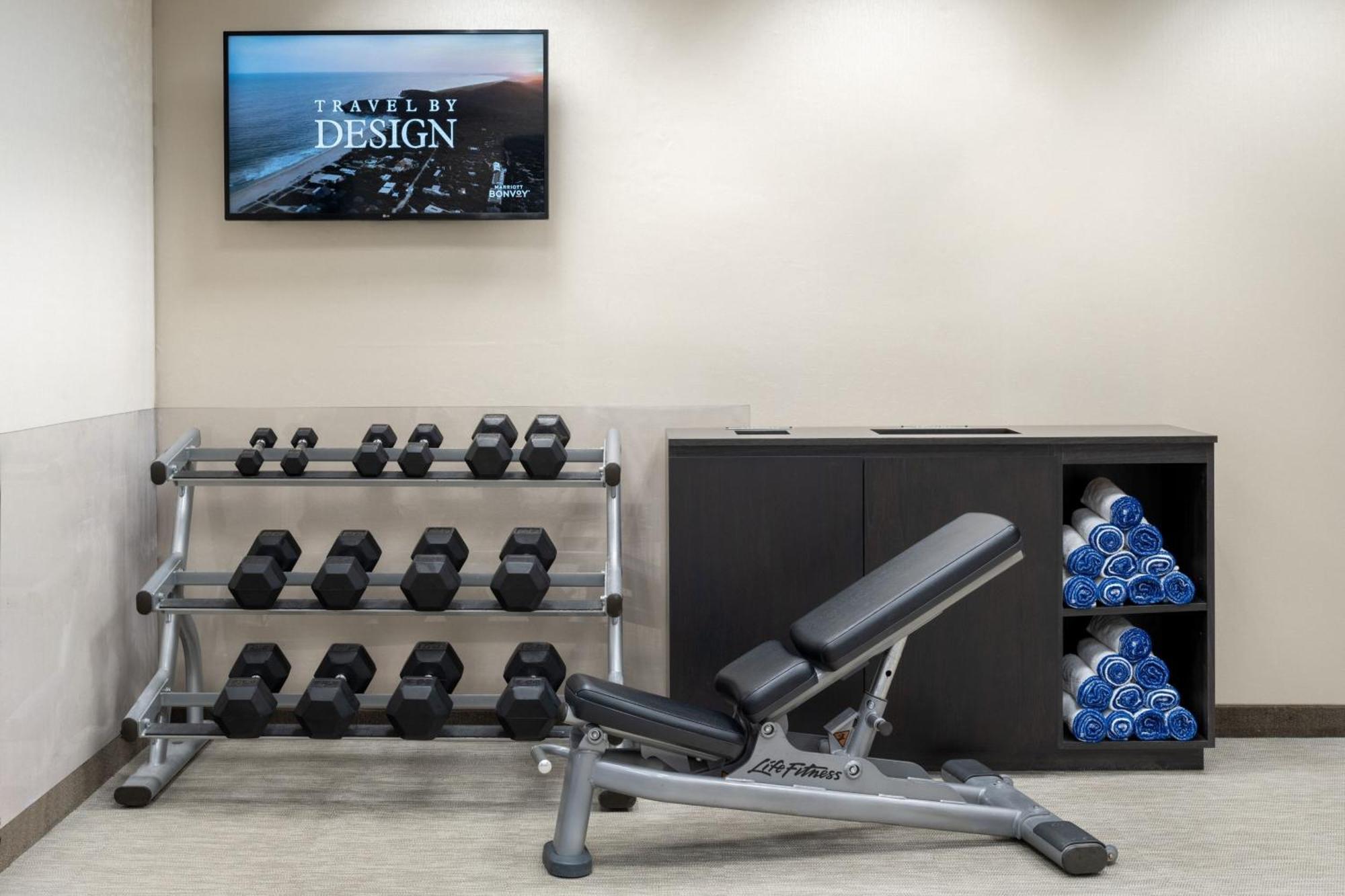 Springhill Suites Gainesville Eksteriør billede