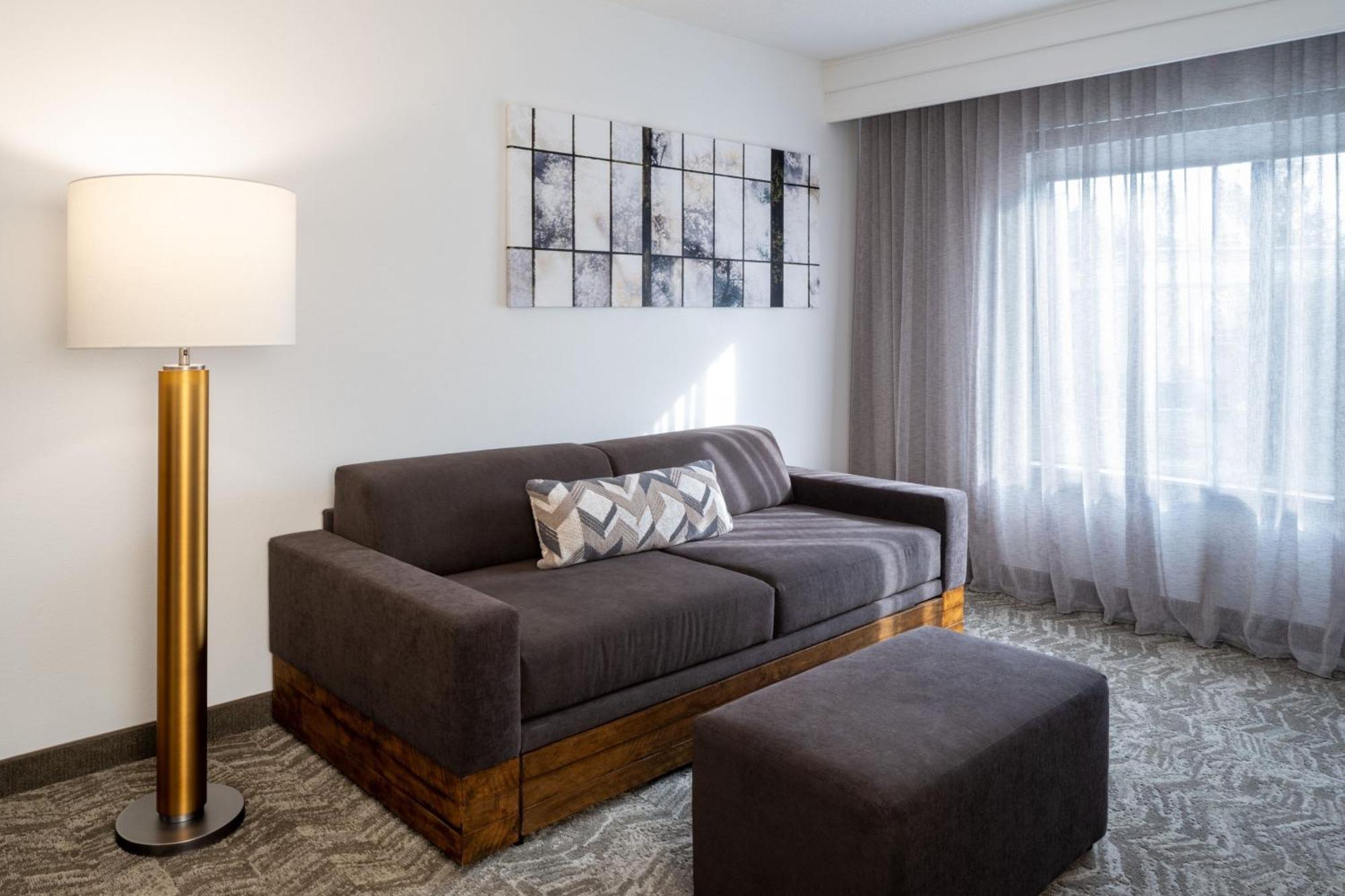 Springhill Suites Gainesville Eksteriør billede