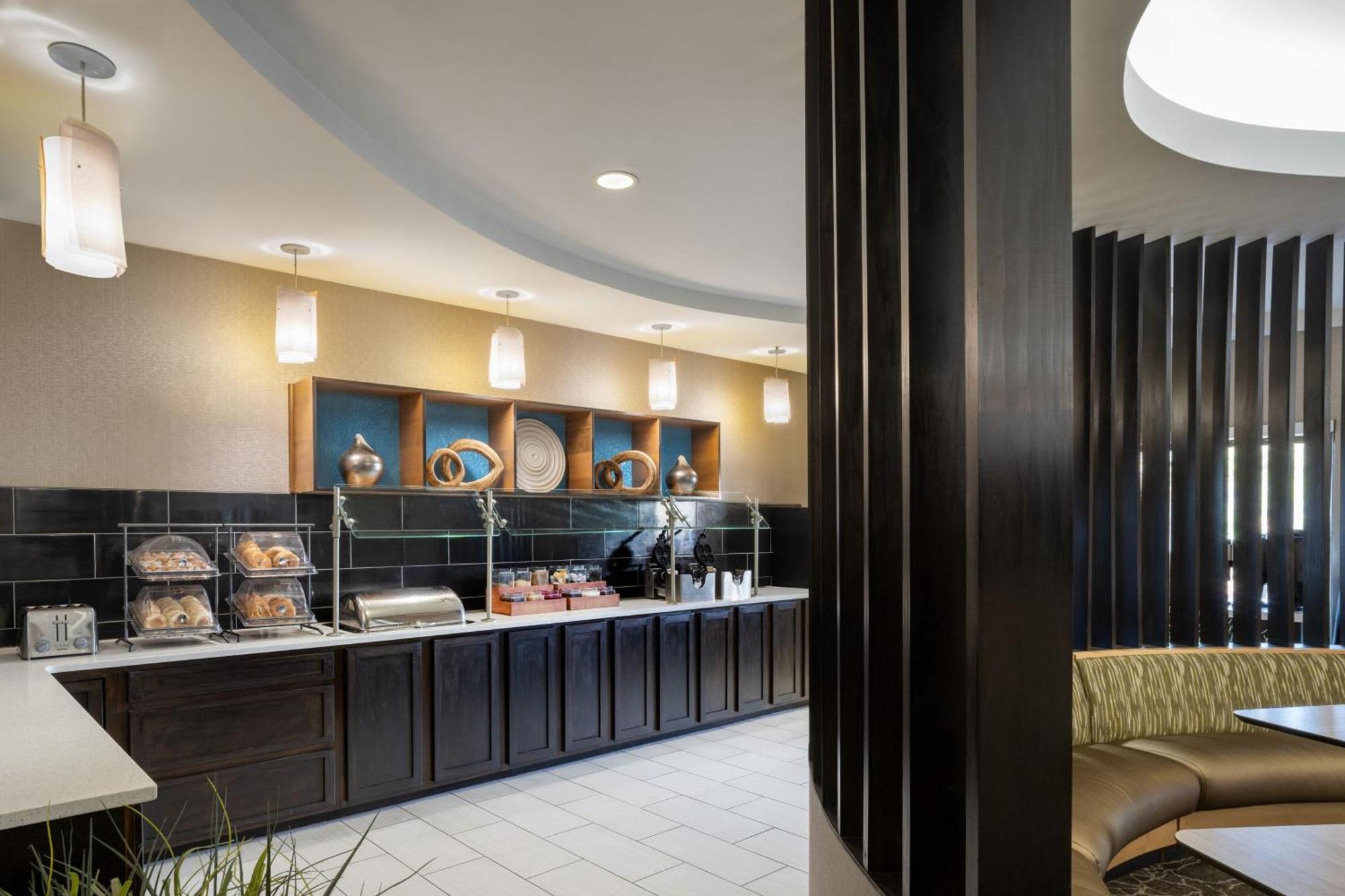 Springhill Suites Gainesville Eksteriør billede