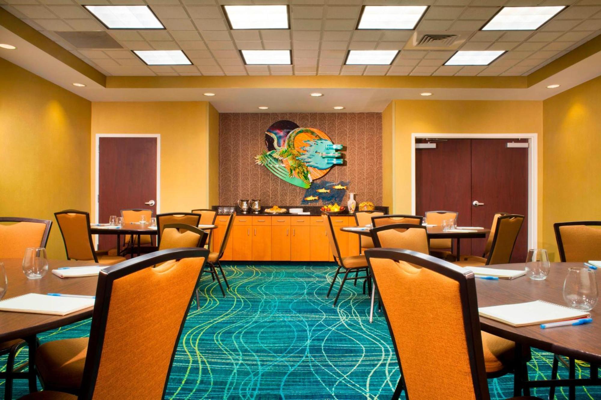 Springhill Suites Gainesville Eksteriør billede