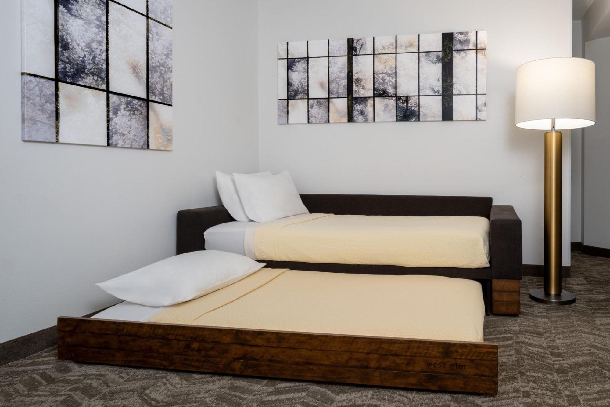 Springhill Suites Gainesville Eksteriør billede