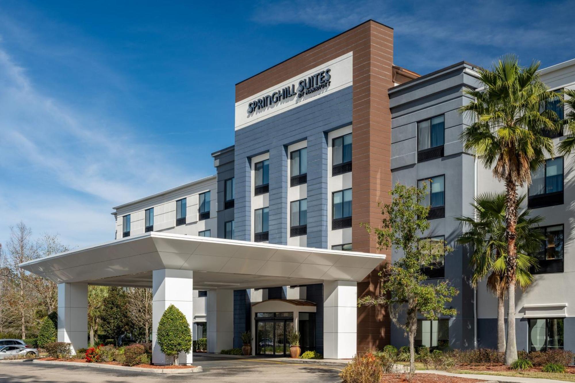 Springhill Suites Gainesville Eksteriør billede