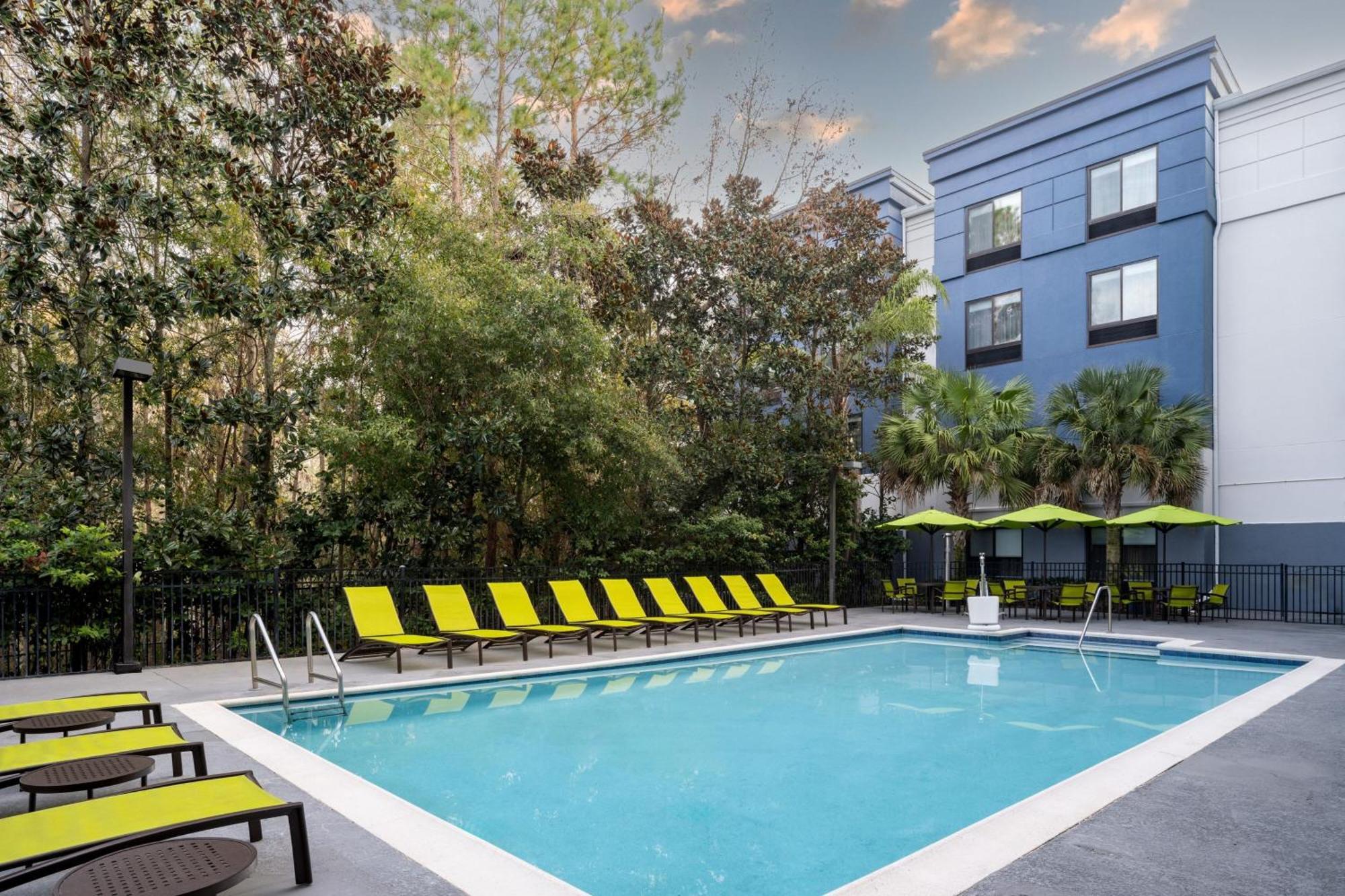 Springhill Suites Gainesville Eksteriør billede