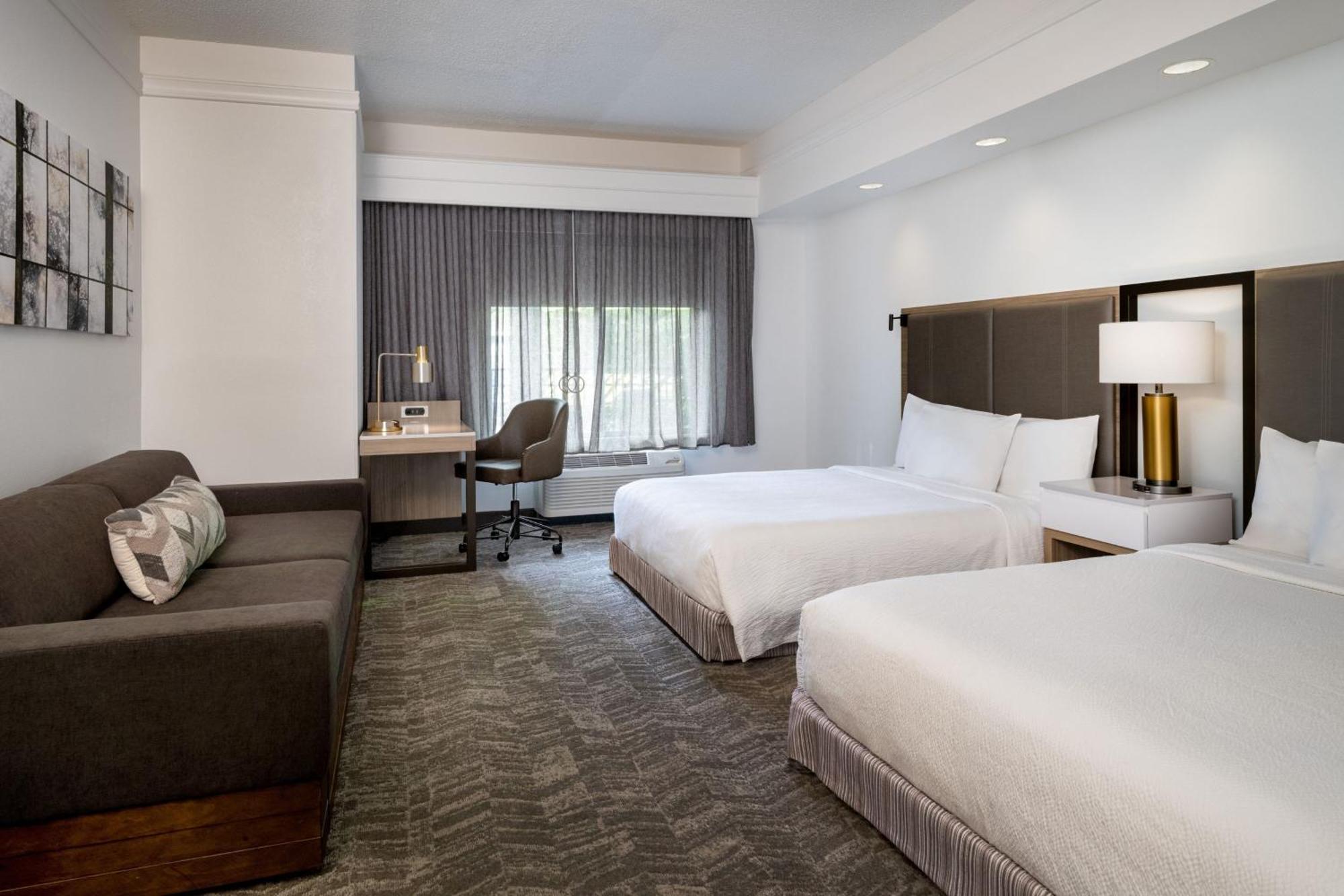 Springhill Suites Gainesville Eksteriør billede