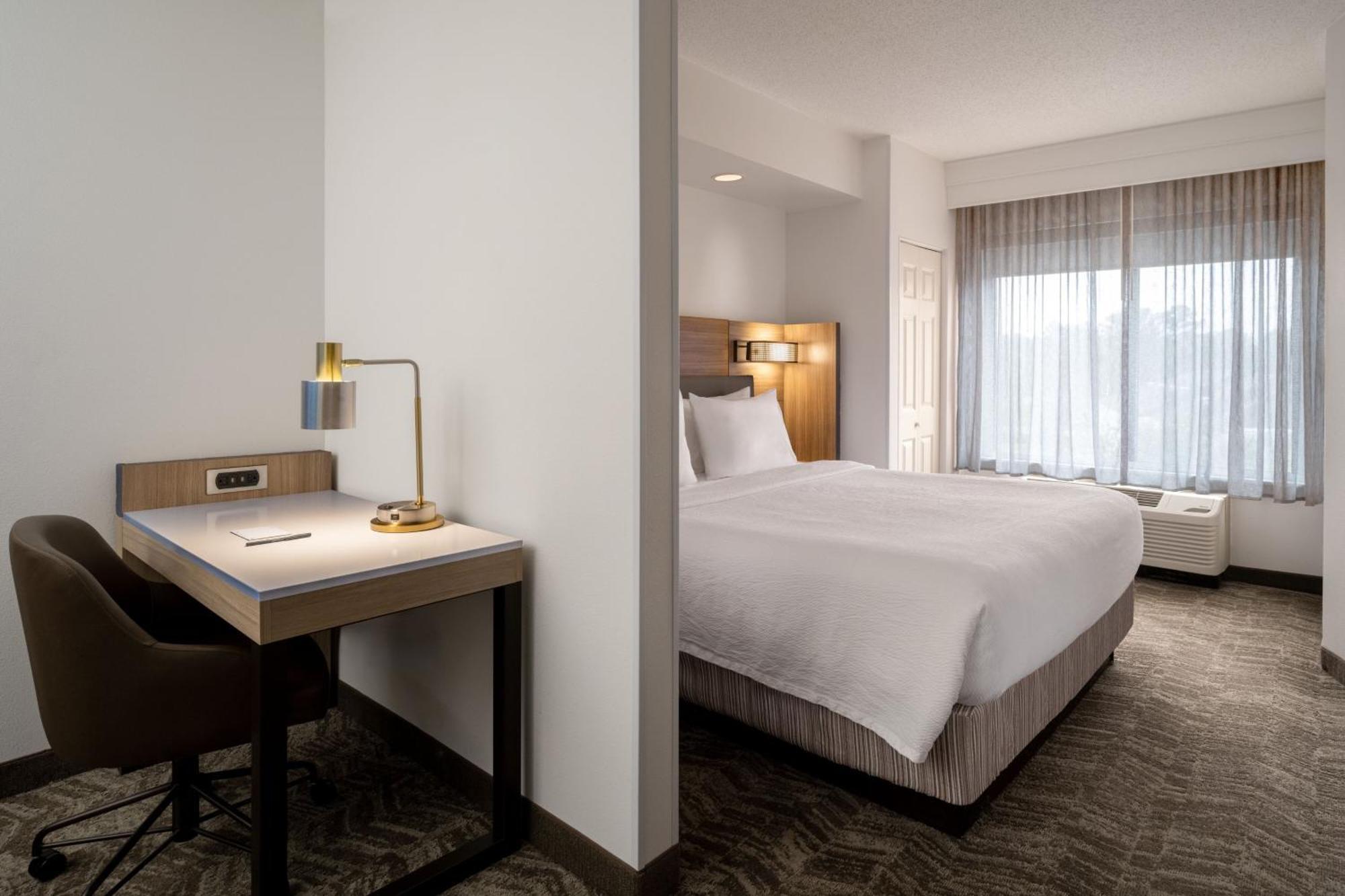 Springhill Suites Gainesville Eksteriør billede