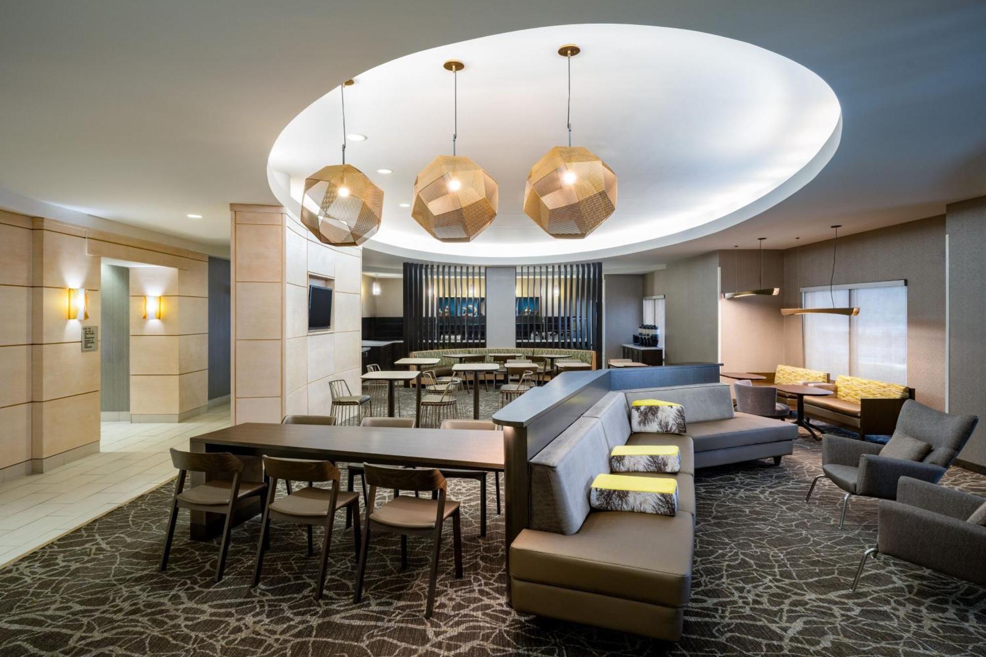 Springhill Suites Gainesville Eksteriør billede