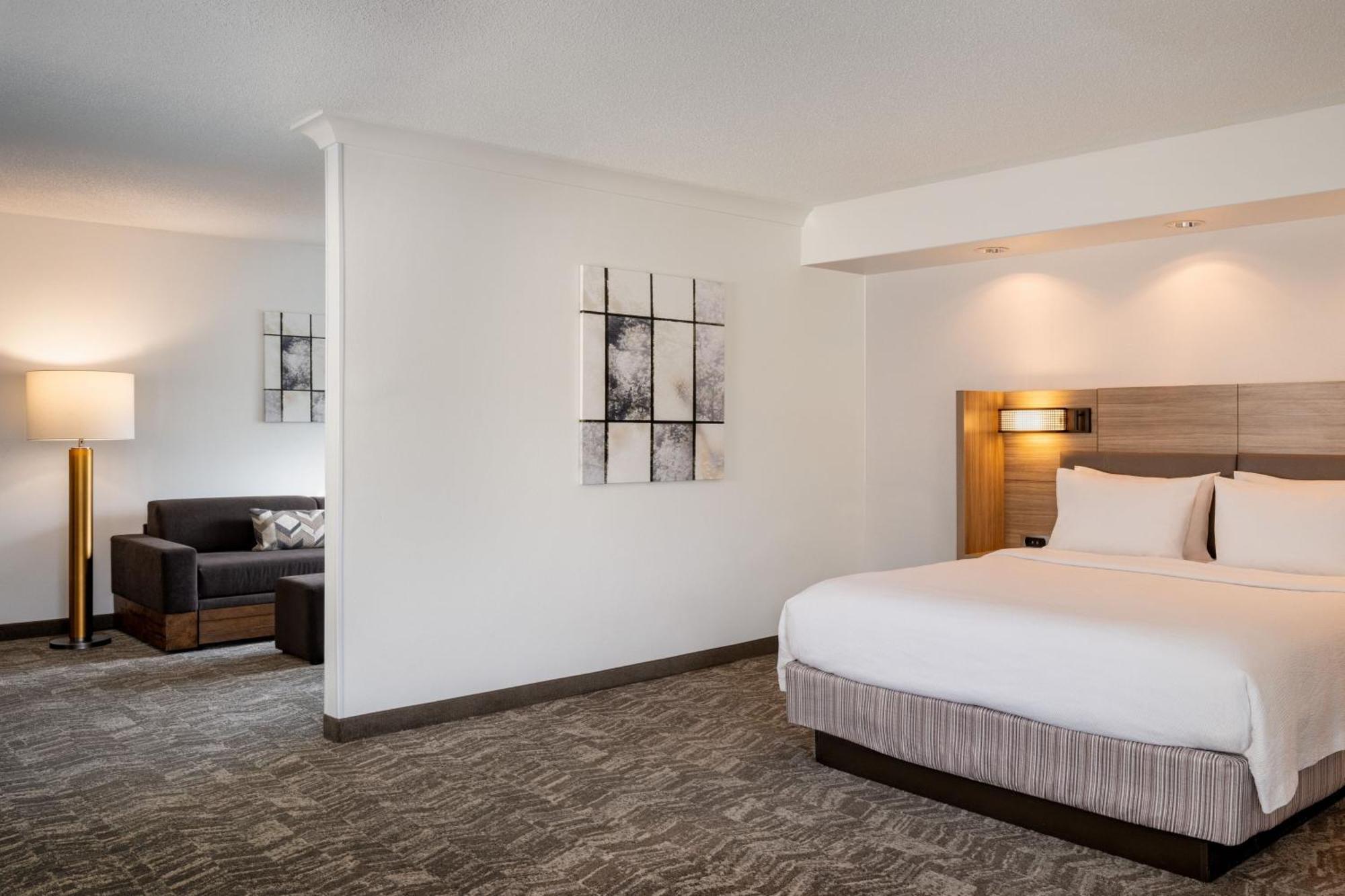 Springhill Suites Gainesville Eksteriør billede