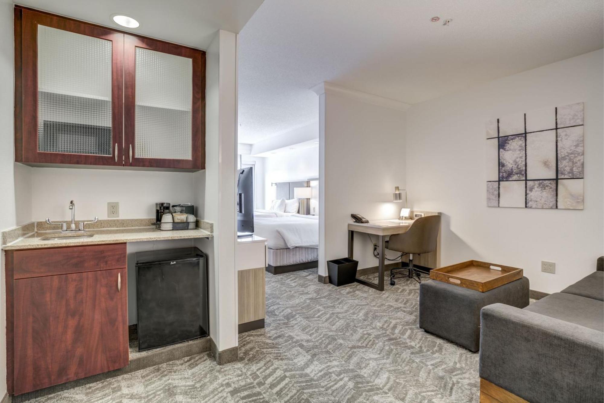 Springhill Suites Gainesville Eksteriør billede