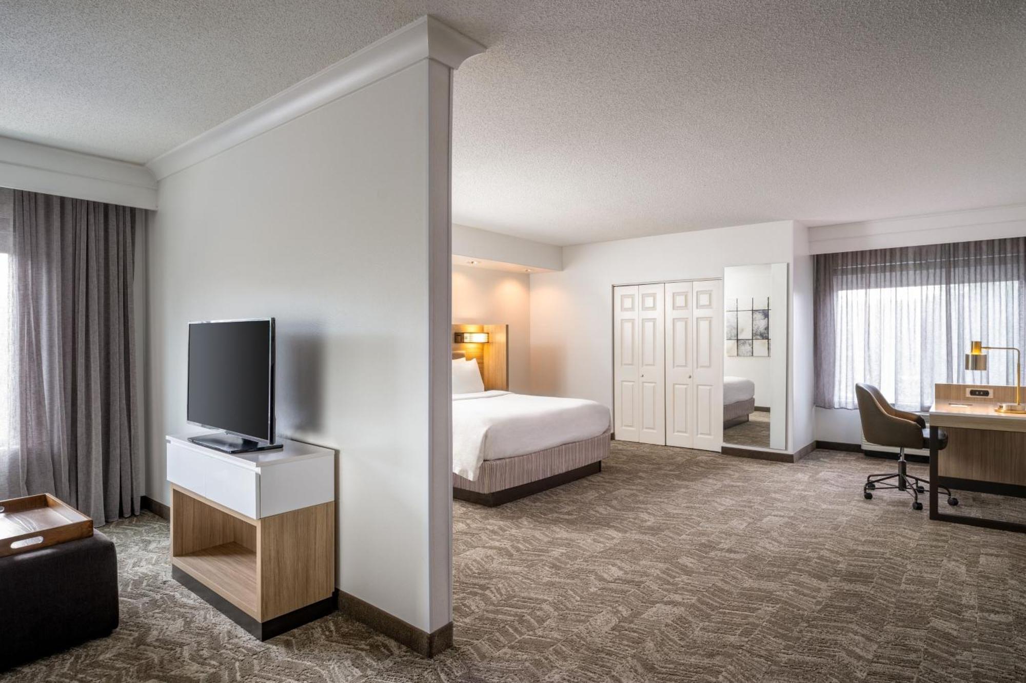 Springhill Suites Gainesville Eksteriør billede