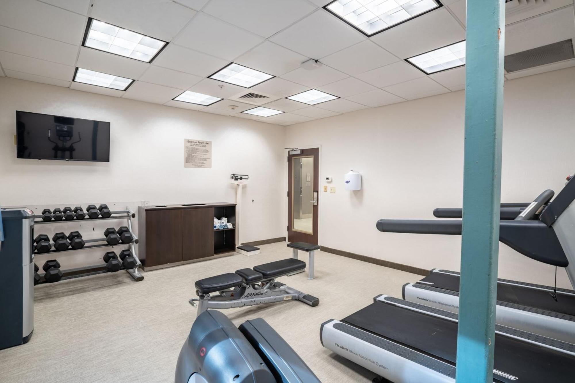 Springhill Suites Gainesville Eksteriør billede