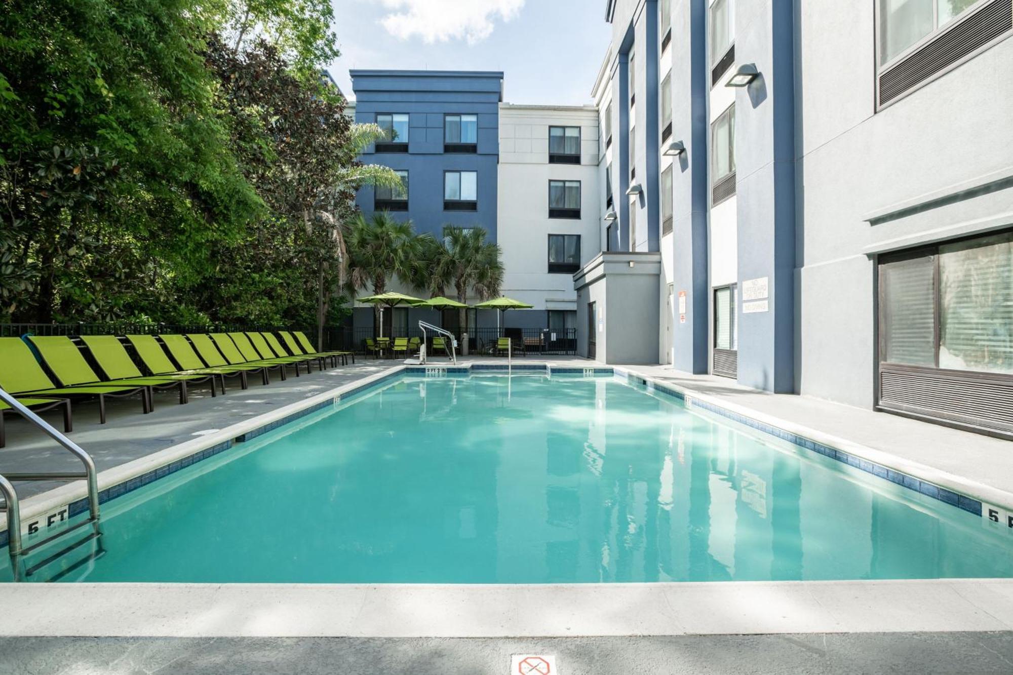 Springhill Suites Gainesville Eksteriør billede