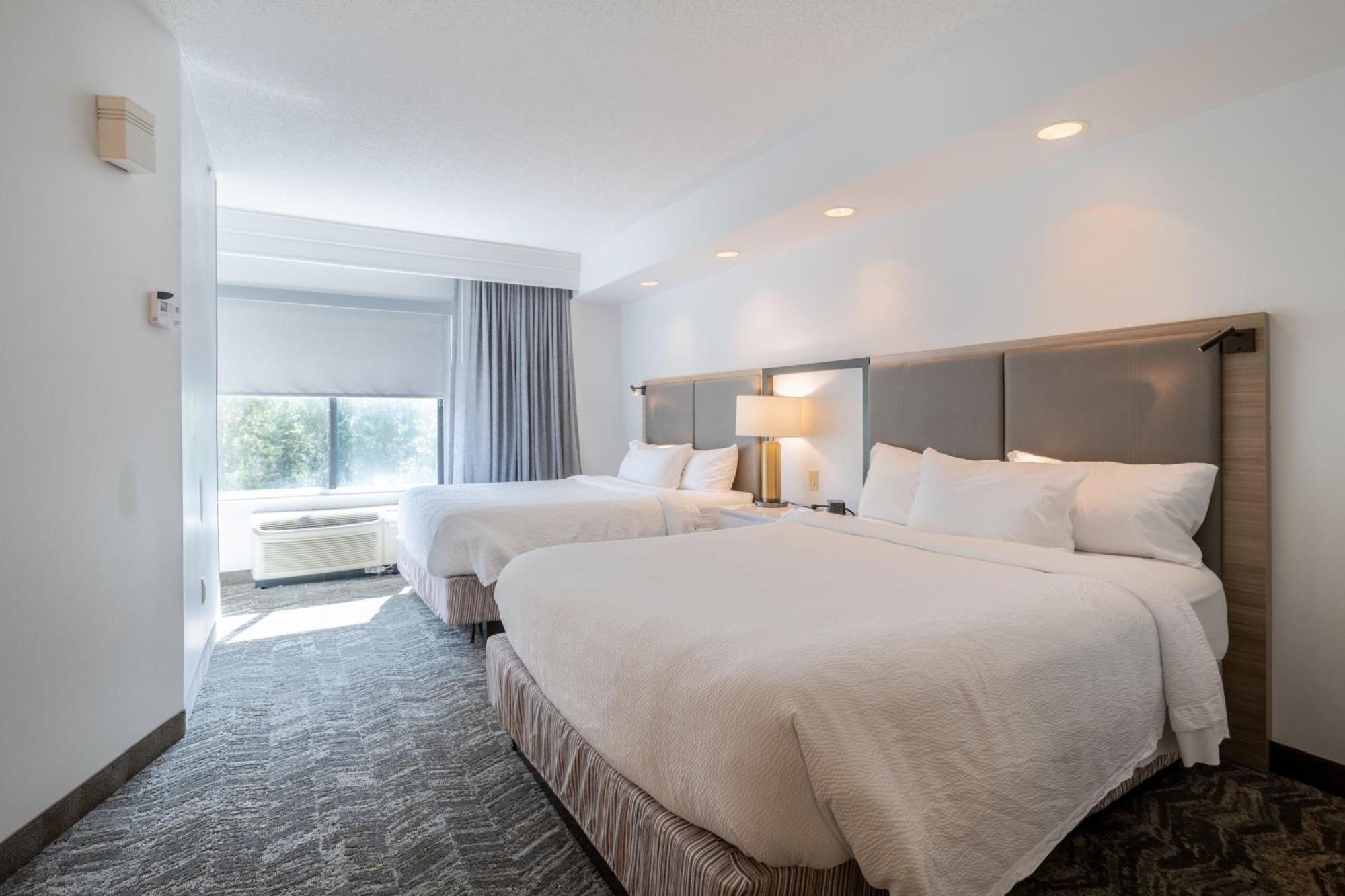 Springhill Suites Gainesville Eksteriør billede
