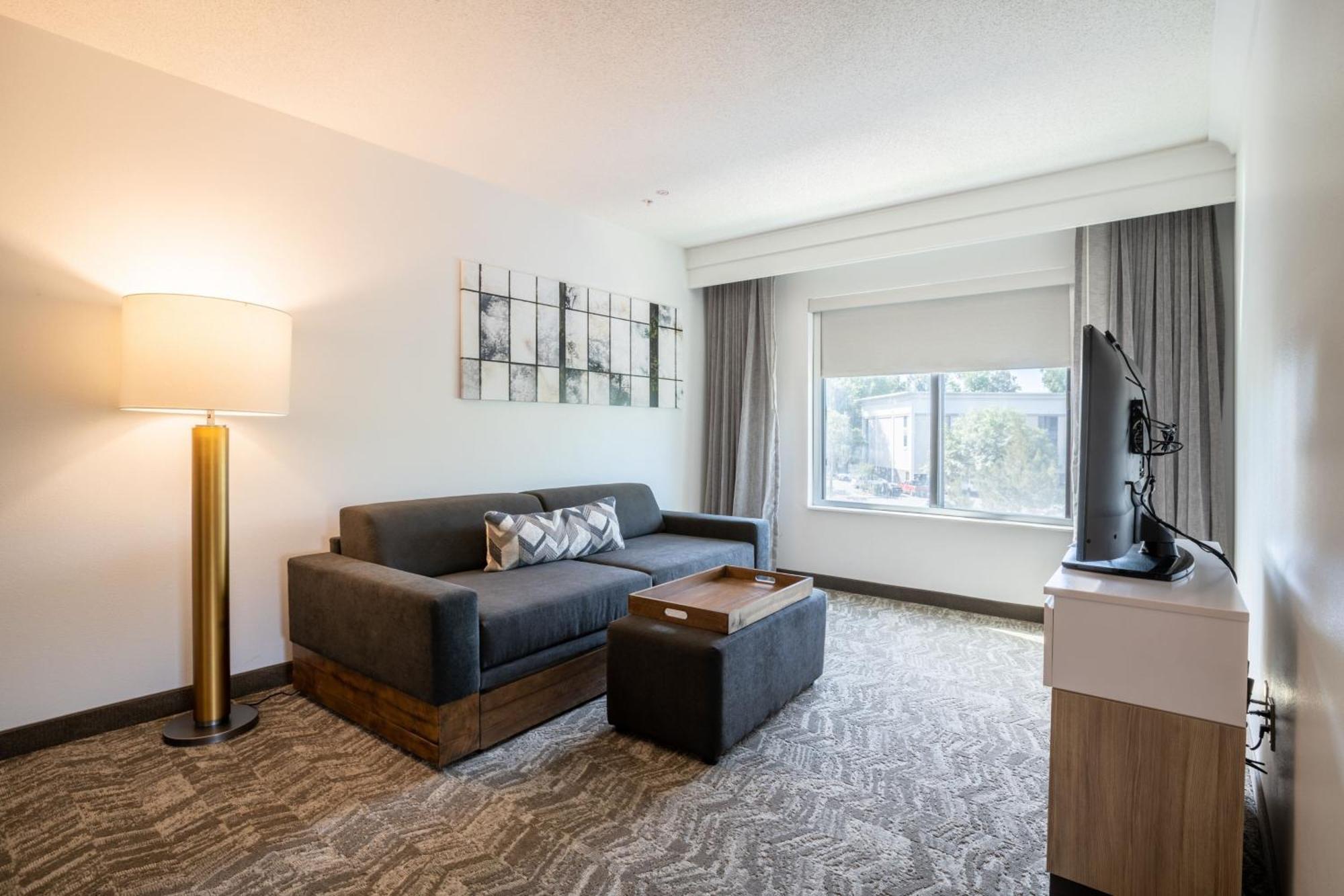 Springhill Suites Gainesville Eksteriør billede