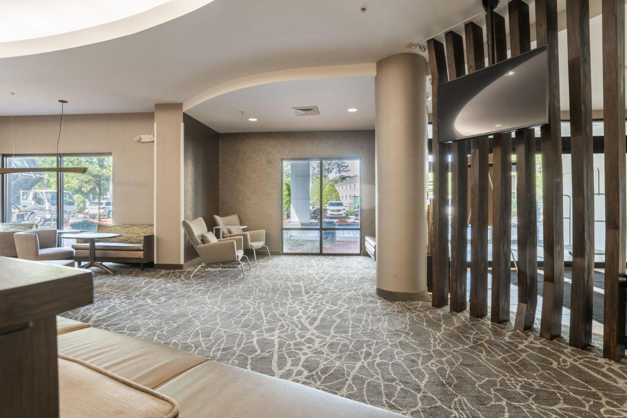 Springhill Suites Gainesville Eksteriør billede