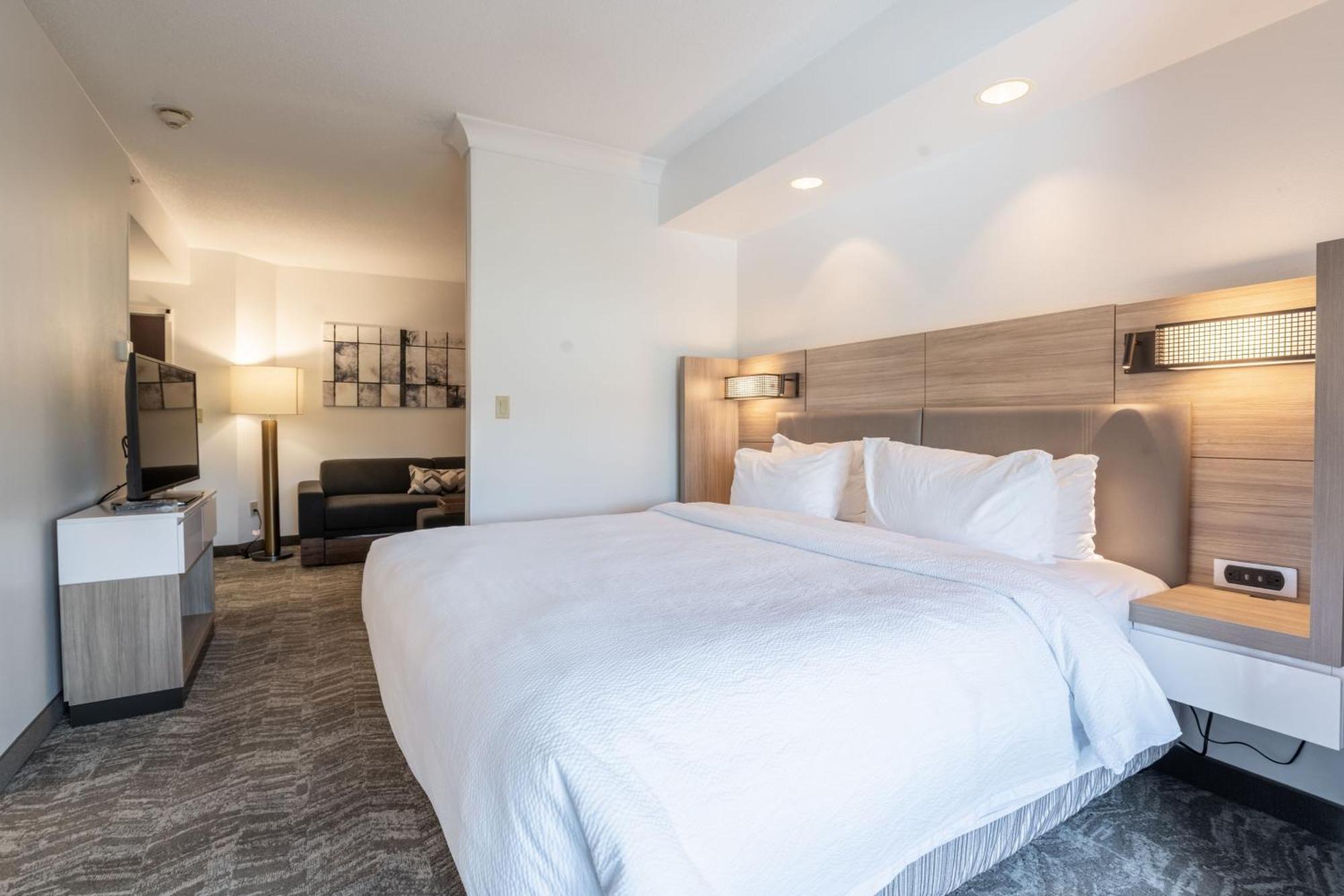 Springhill Suites Gainesville Eksteriør billede
