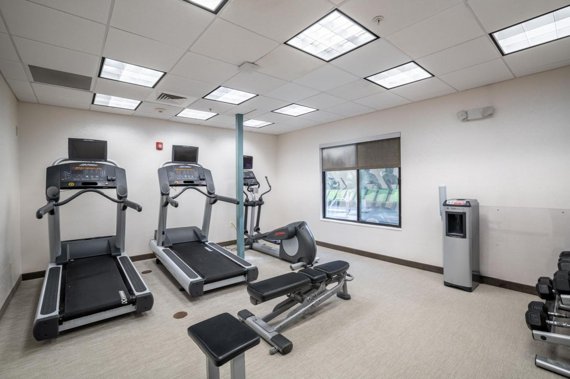 Springhill Suites Gainesville Eksteriør billede