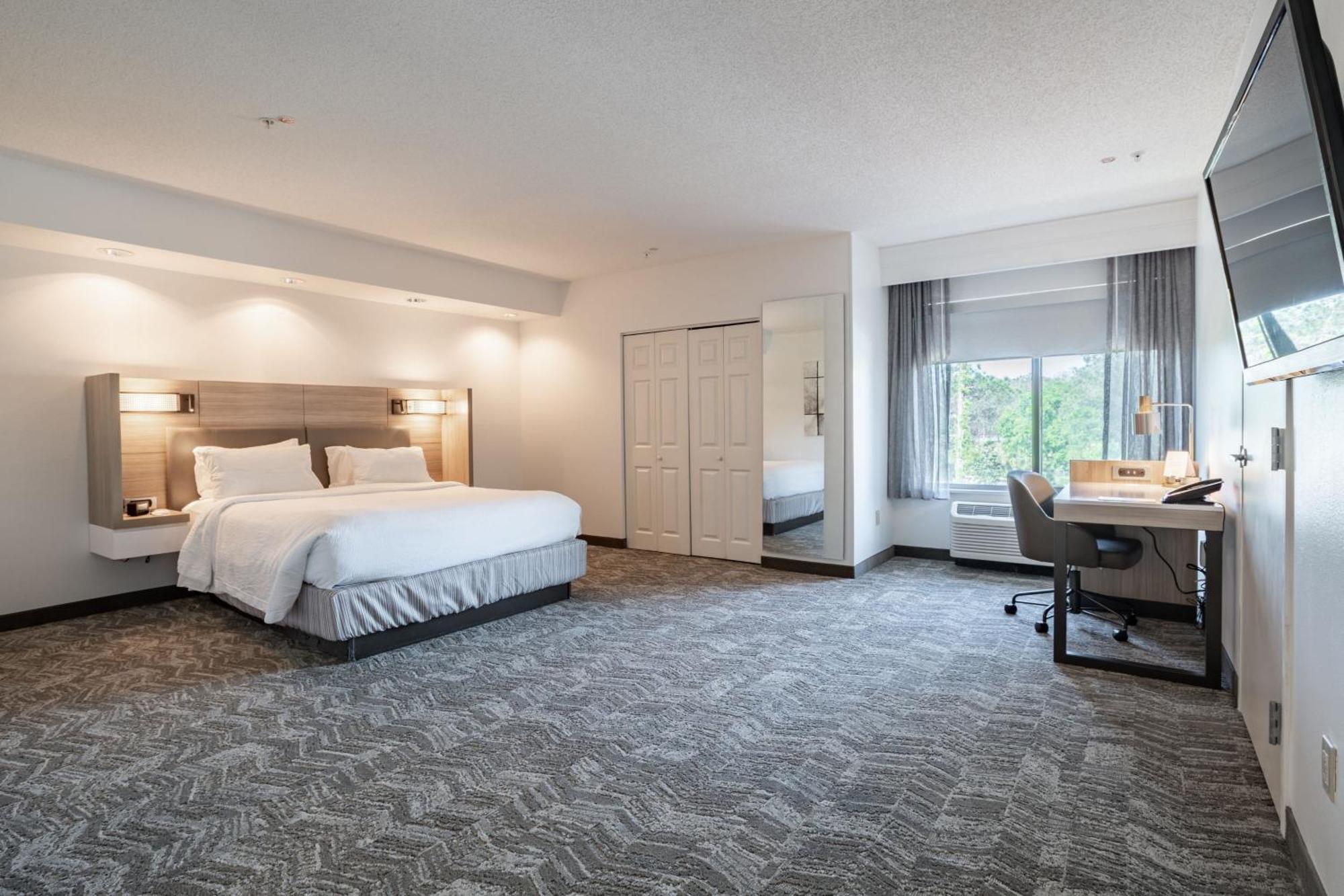 Springhill Suites Gainesville Eksteriør billede