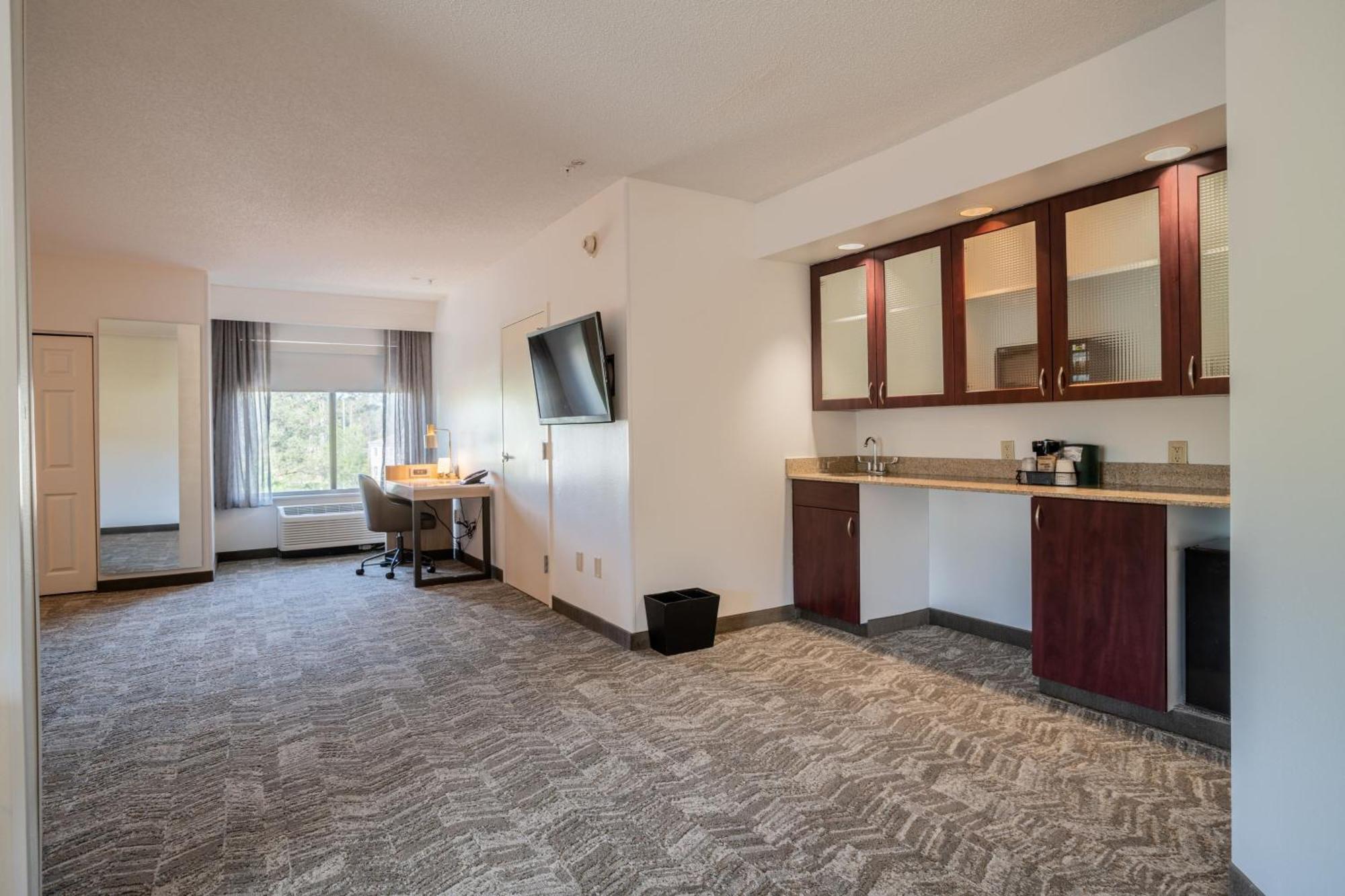 Springhill Suites Gainesville Eksteriør billede