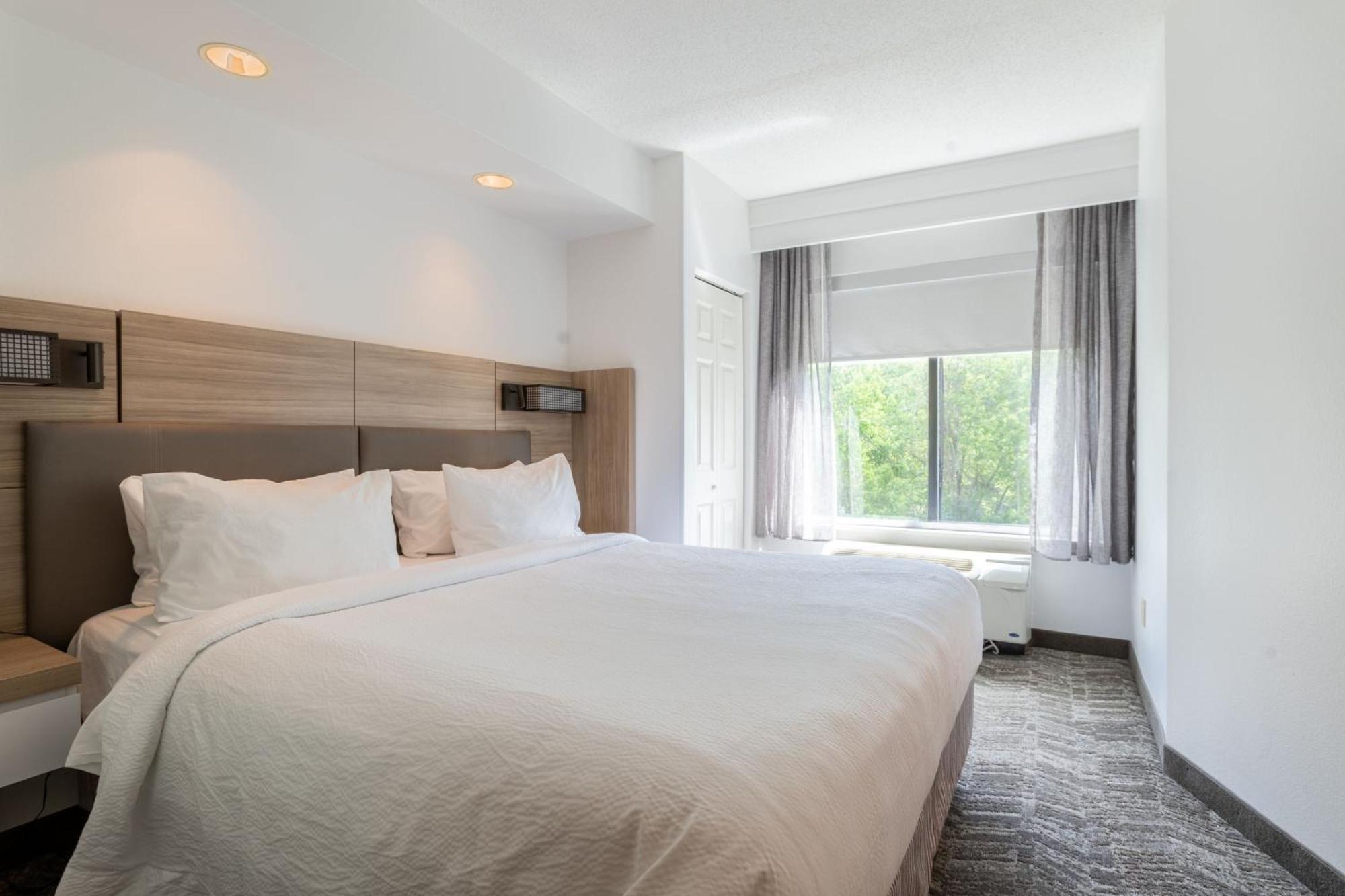 Springhill Suites Gainesville Eksteriør billede