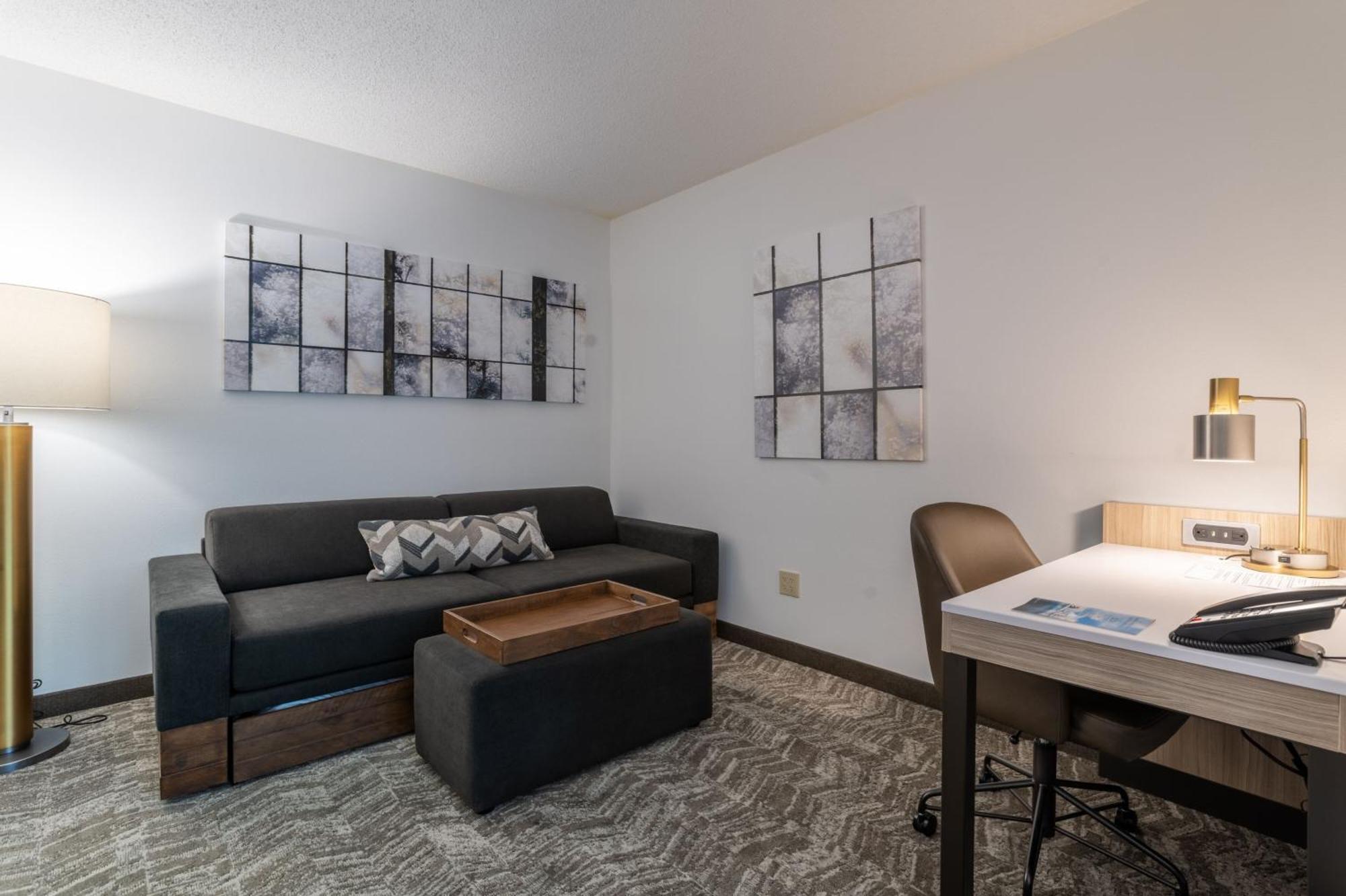 Springhill Suites Gainesville Eksteriør billede