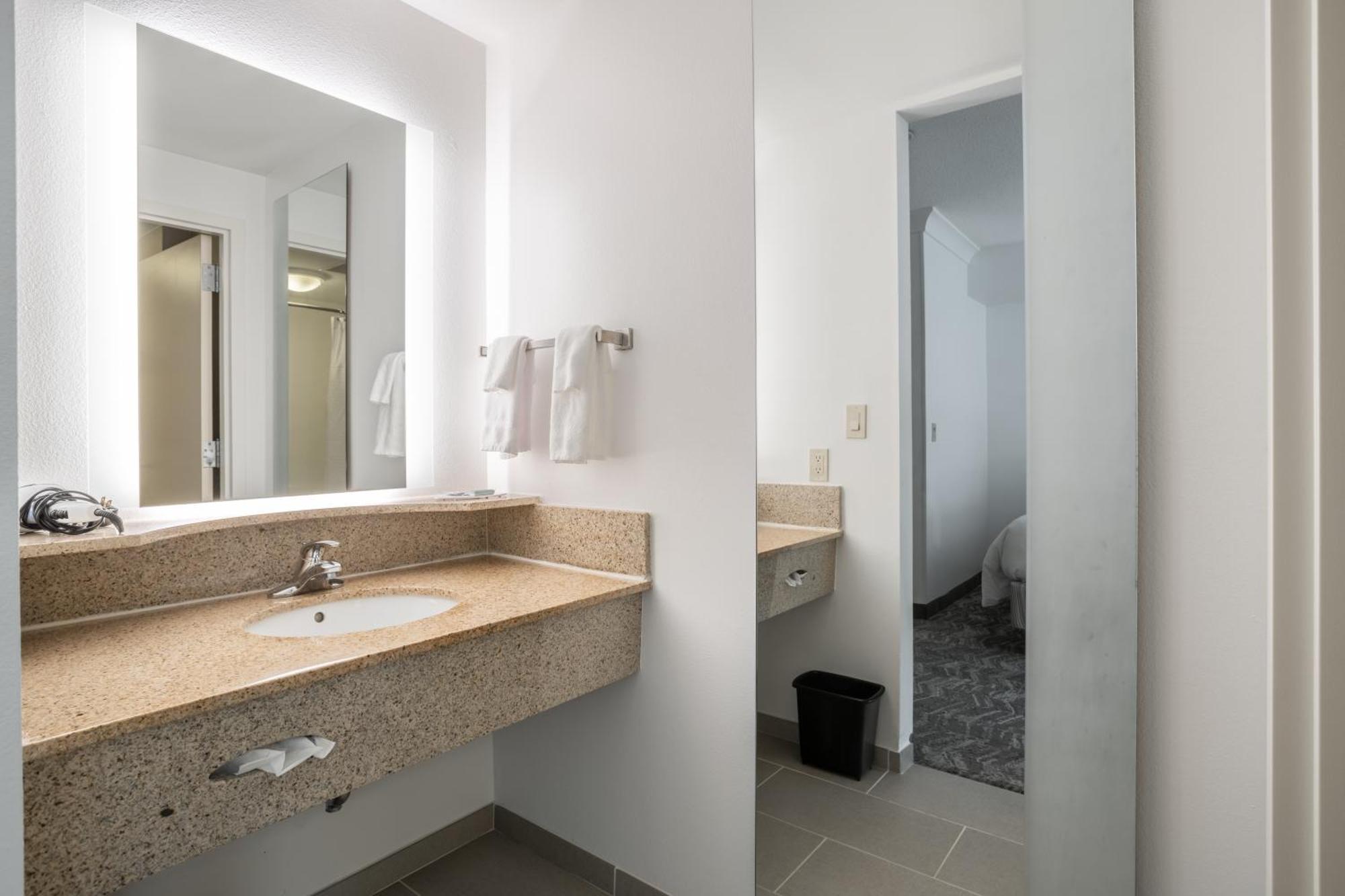 Springhill Suites Gainesville Eksteriør billede