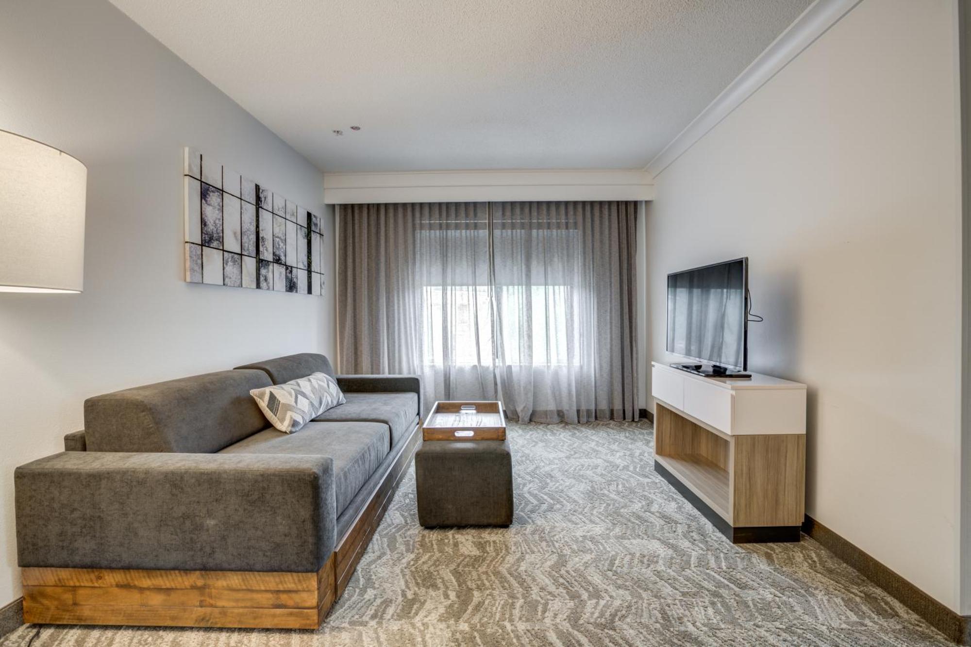 Springhill Suites Gainesville Eksteriør billede