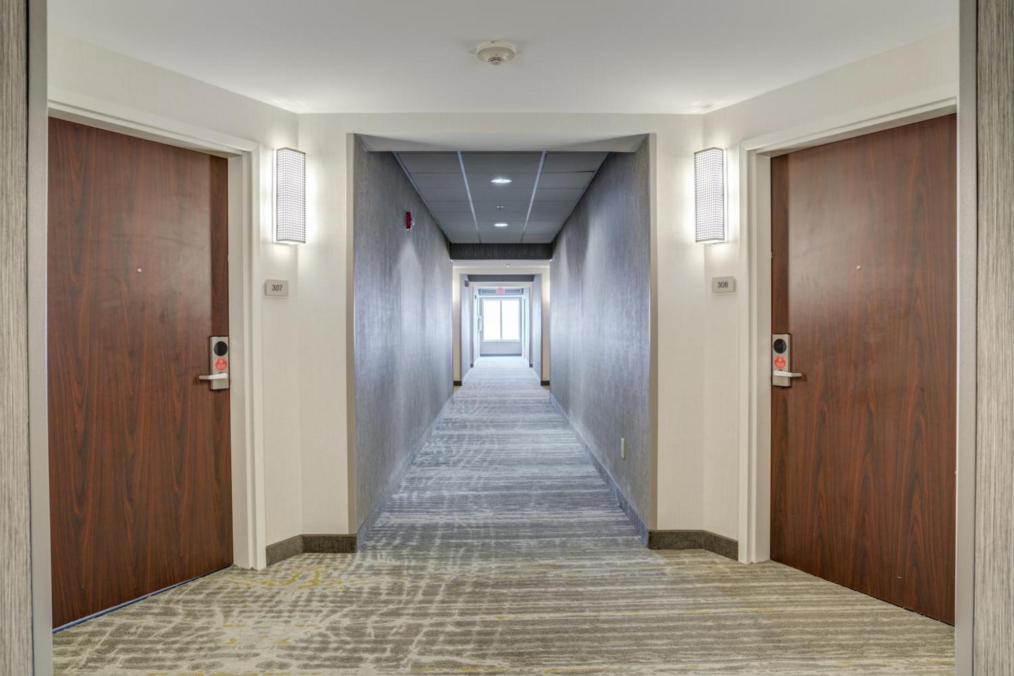 Springhill Suites Gainesville Eksteriør billede