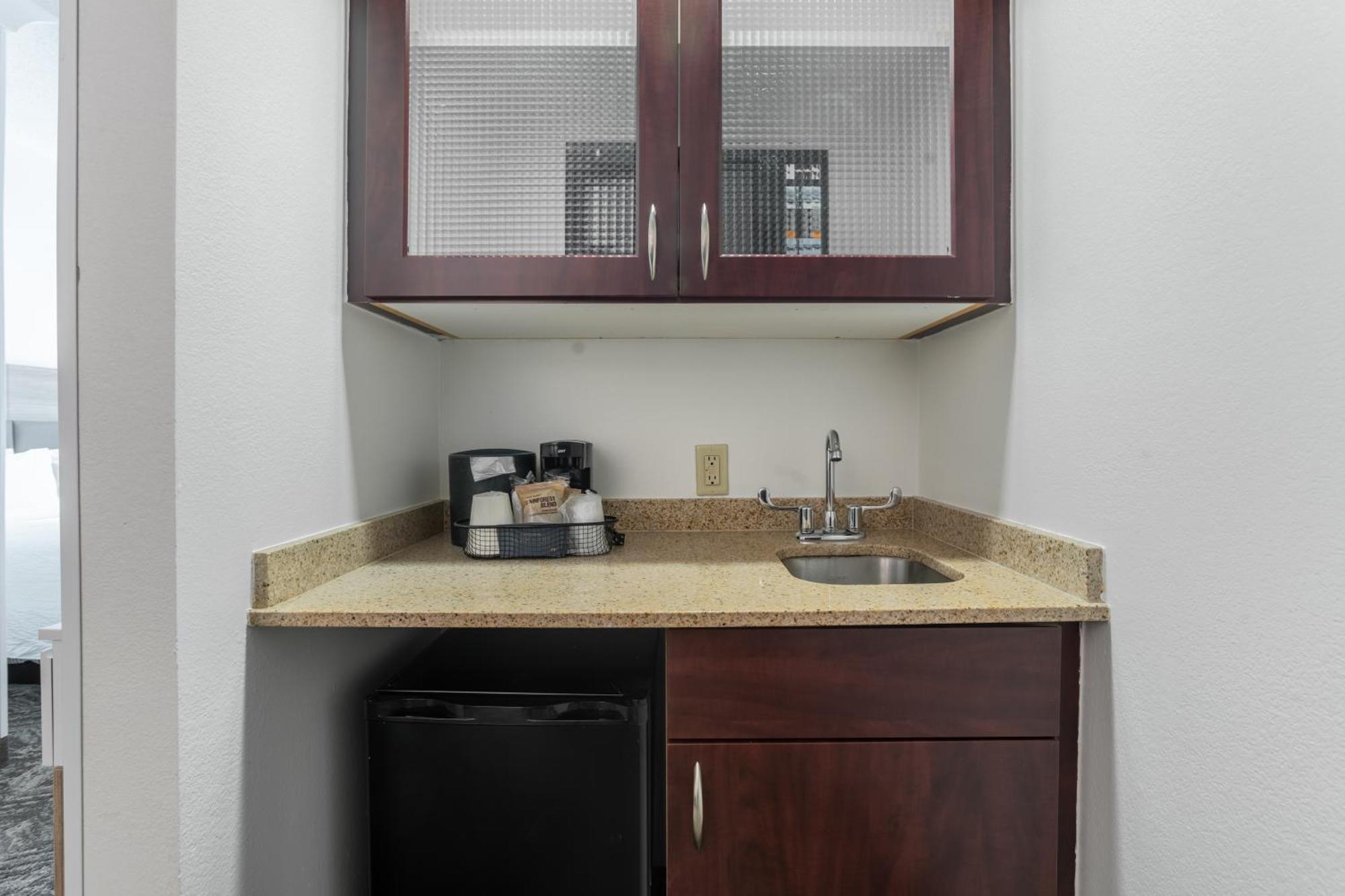 Springhill Suites Gainesville Eksteriør billede
