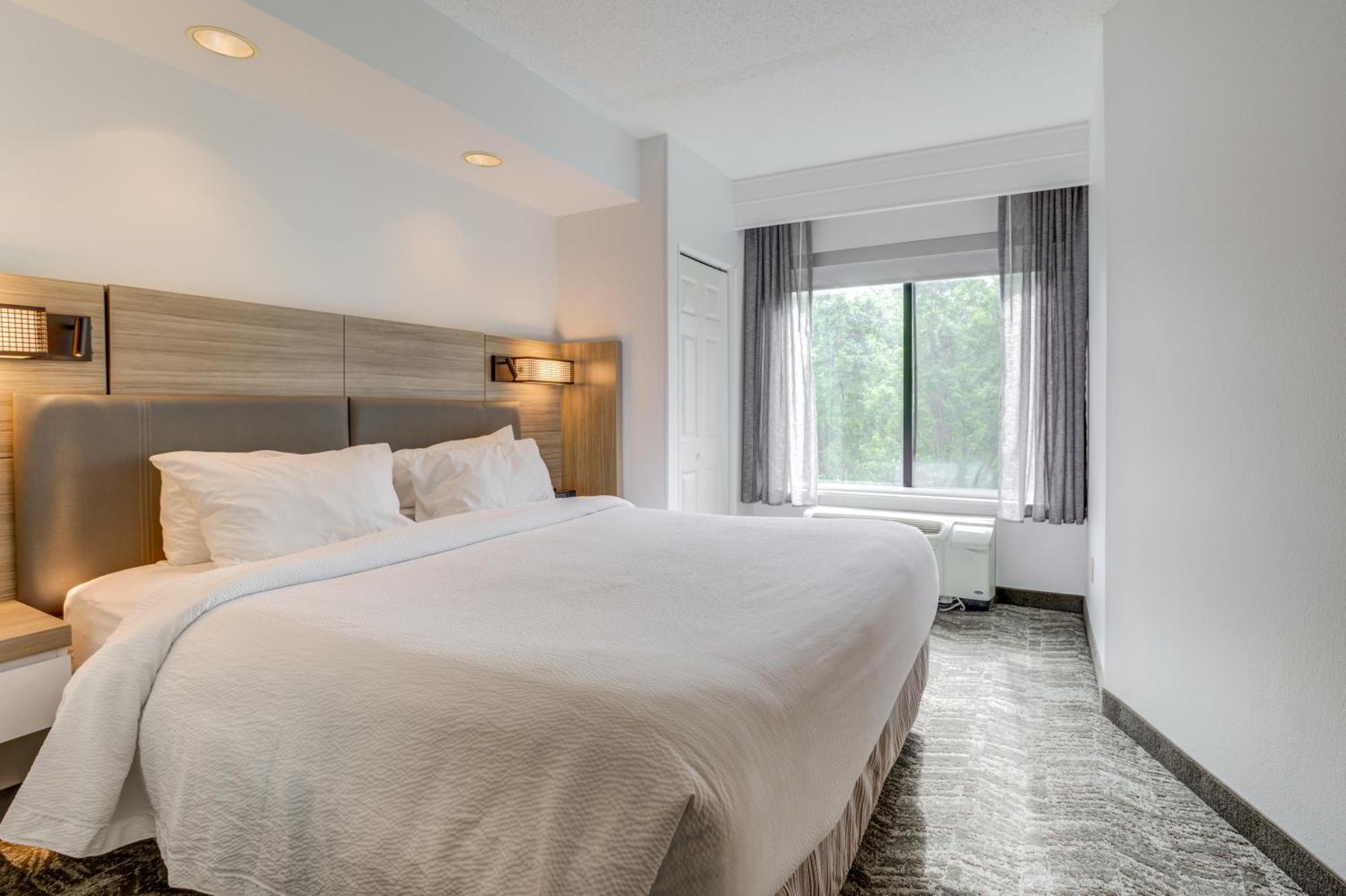 Springhill Suites Gainesville Eksteriør billede
