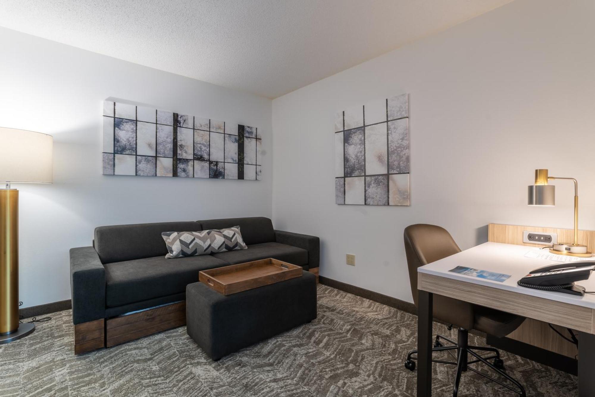 Springhill Suites Gainesville Eksteriør billede