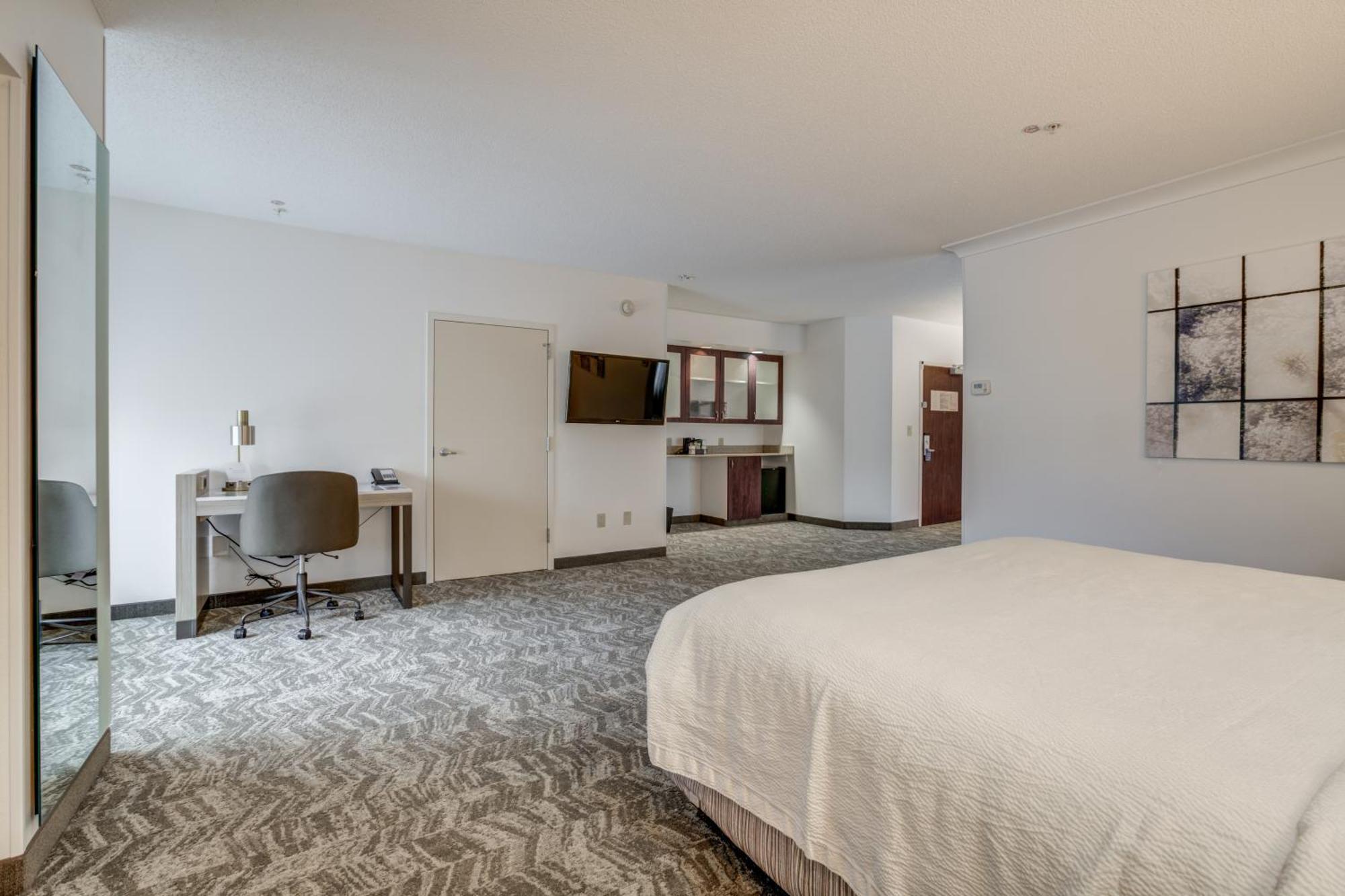 Springhill Suites Gainesville Eksteriør billede