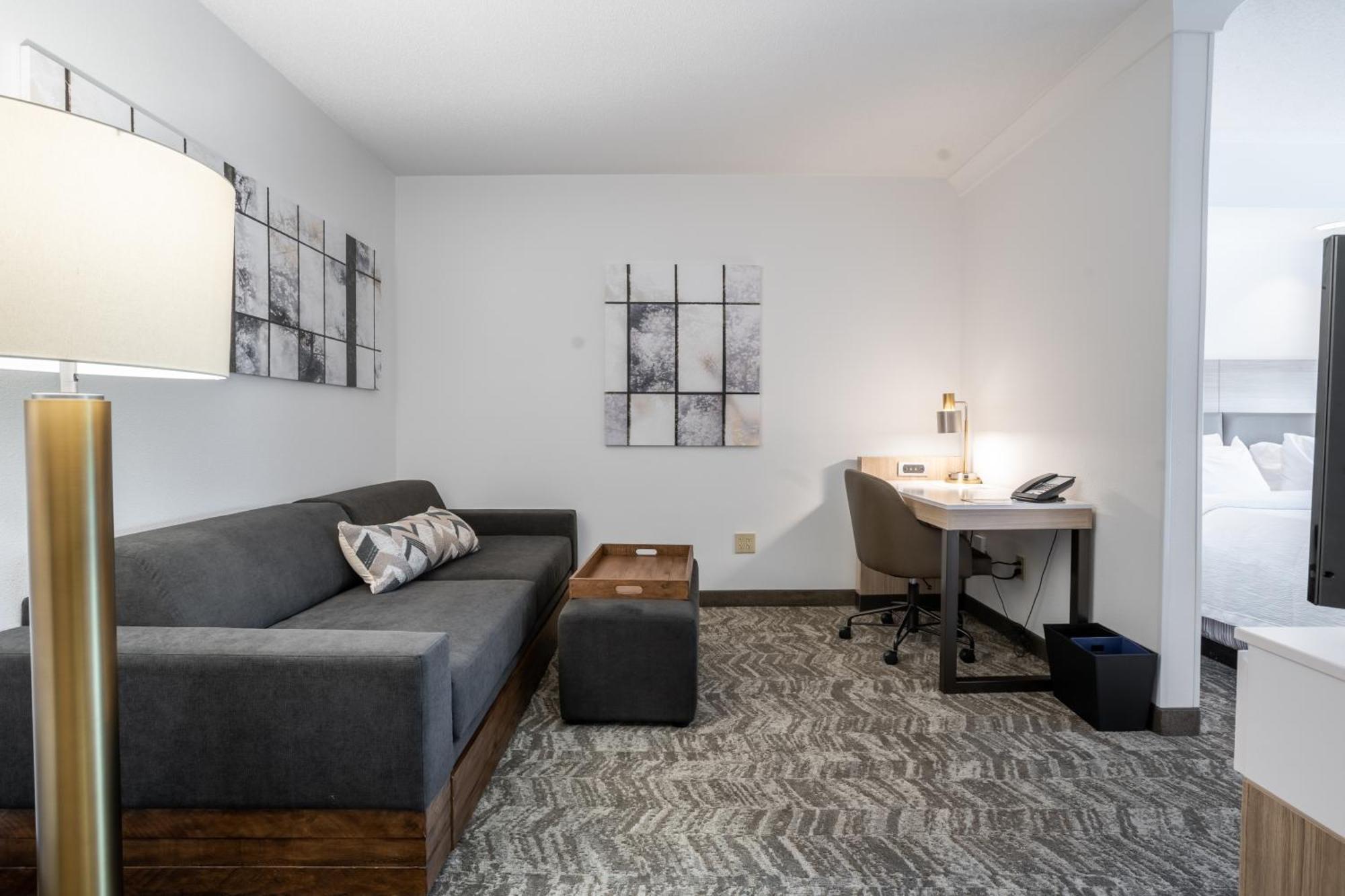 Springhill Suites Gainesville Eksteriør billede