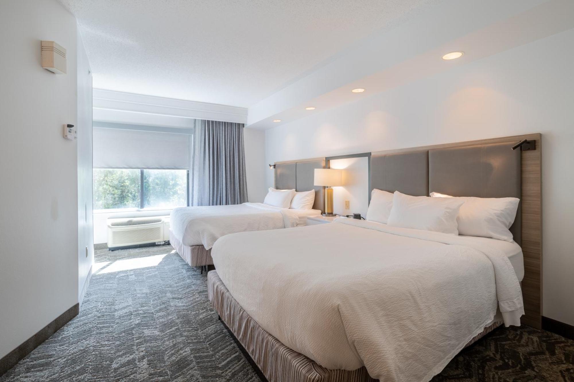 Springhill Suites Gainesville Eksteriør billede
