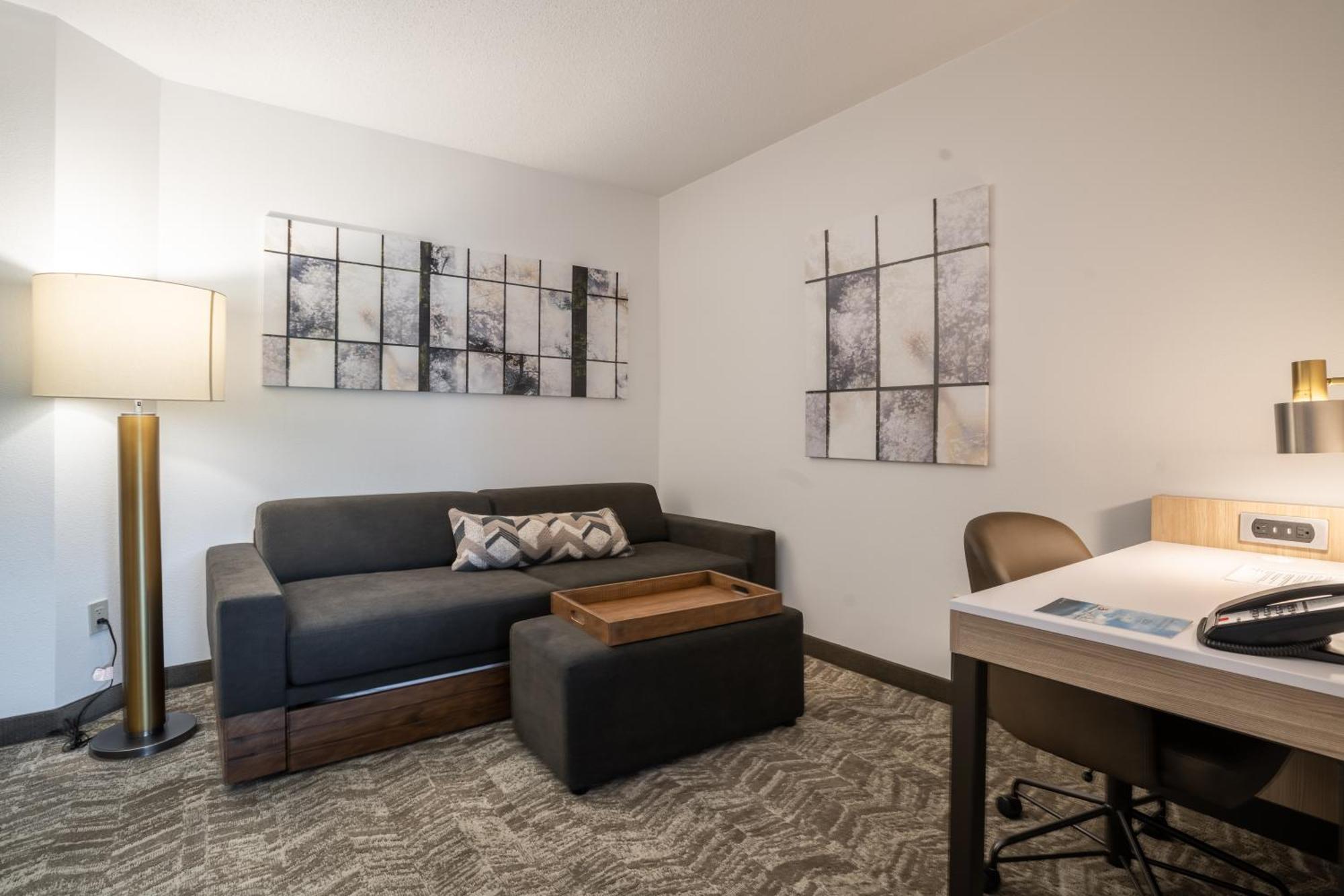 Springhill Suites Gainesville Eksteriør billede