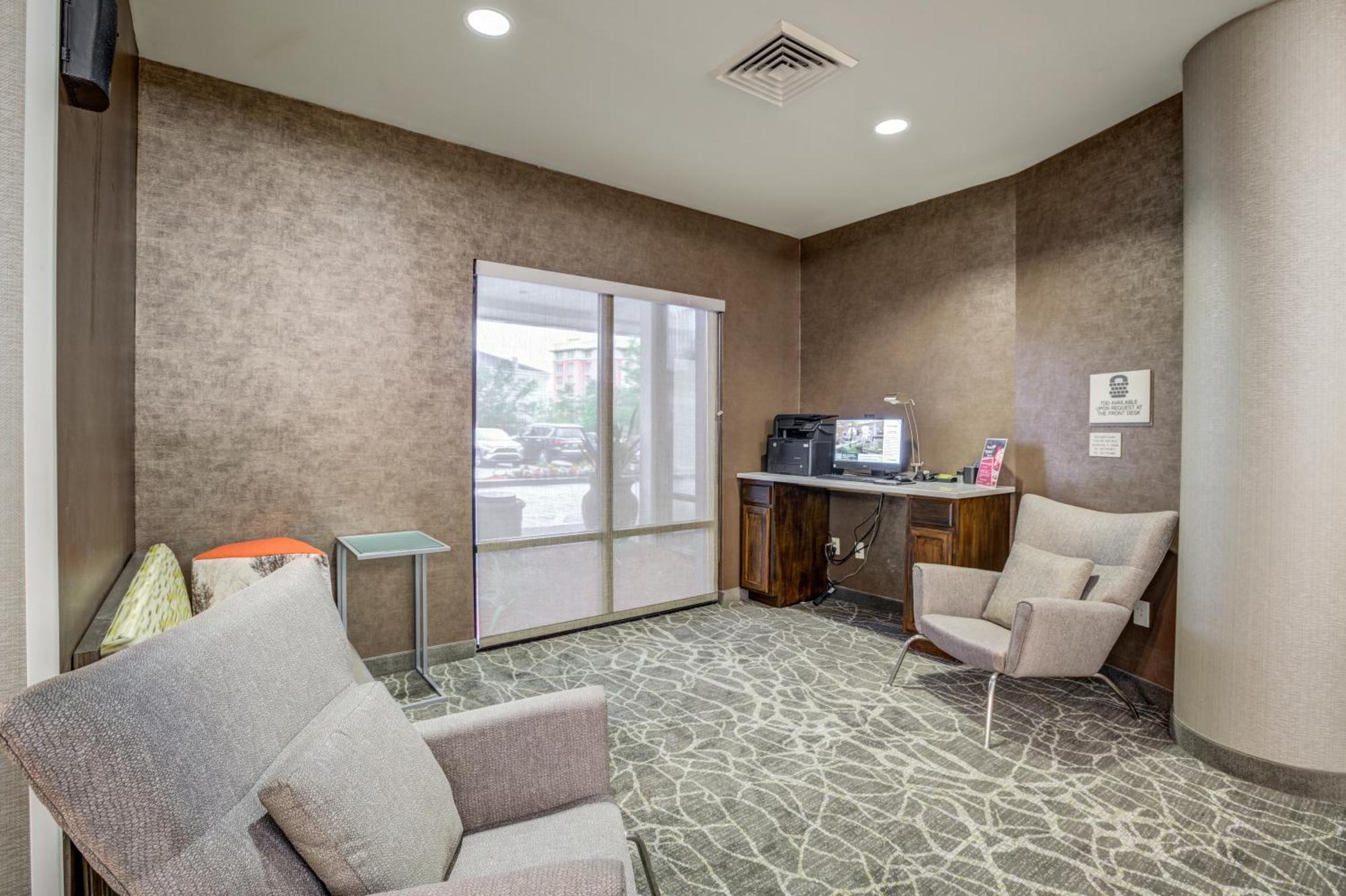 Springhill Suites Gainesville Eksteriør billede