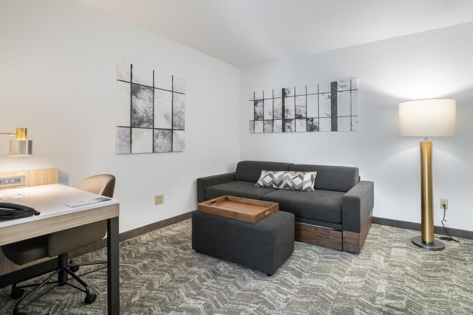 Springhill Suites Gainesville Eksteriør billede