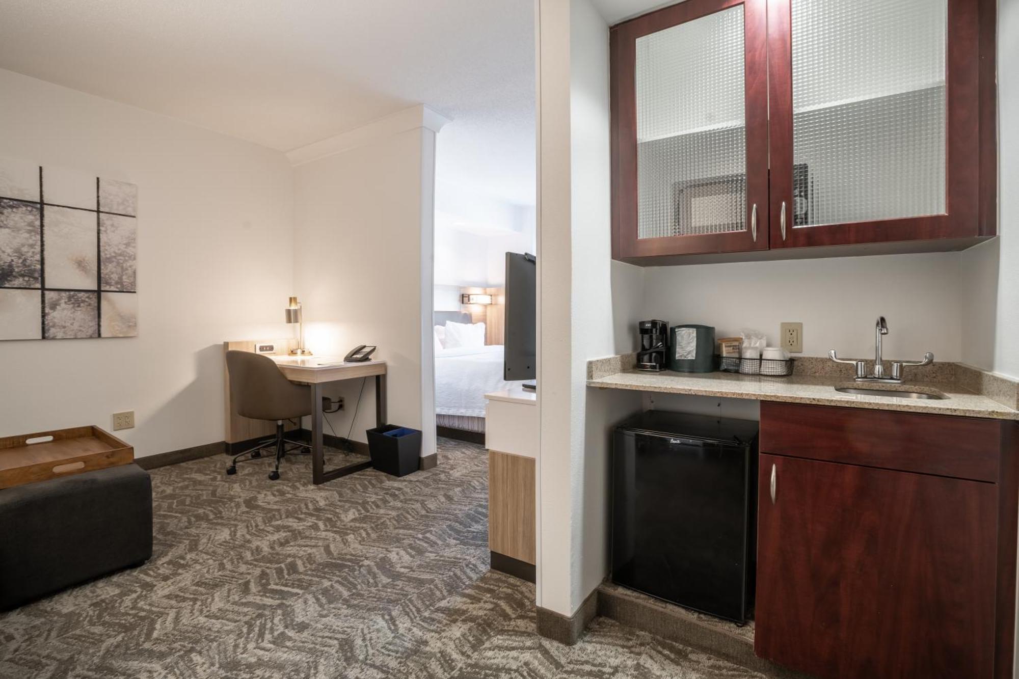 Springhill Suites Gainesville Eksteriør billede