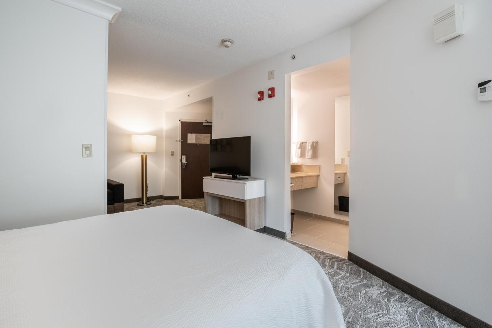 Springhill Suites Gainesville Eksteriør billede