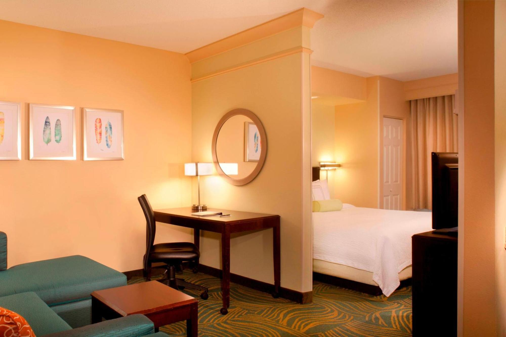 Springhill Suites Gainesville Eksteriør billede